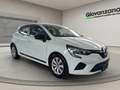 Renault Clio 1.0 tce Equilibre 90cv Weiß - thumbnail 8