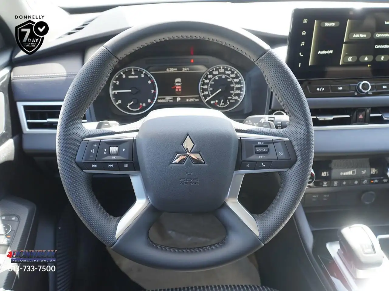 Mitsubishi Outlander снимка Mitsubishi Outlander