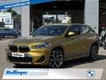 BMW X2 s18d M Sport X Navi Kamera HiFi PanoD.AdFahrw Gold - thumbnail 1
