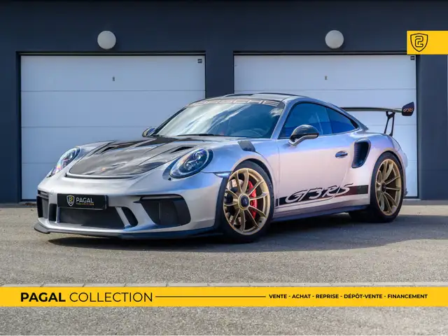 Porsche 991