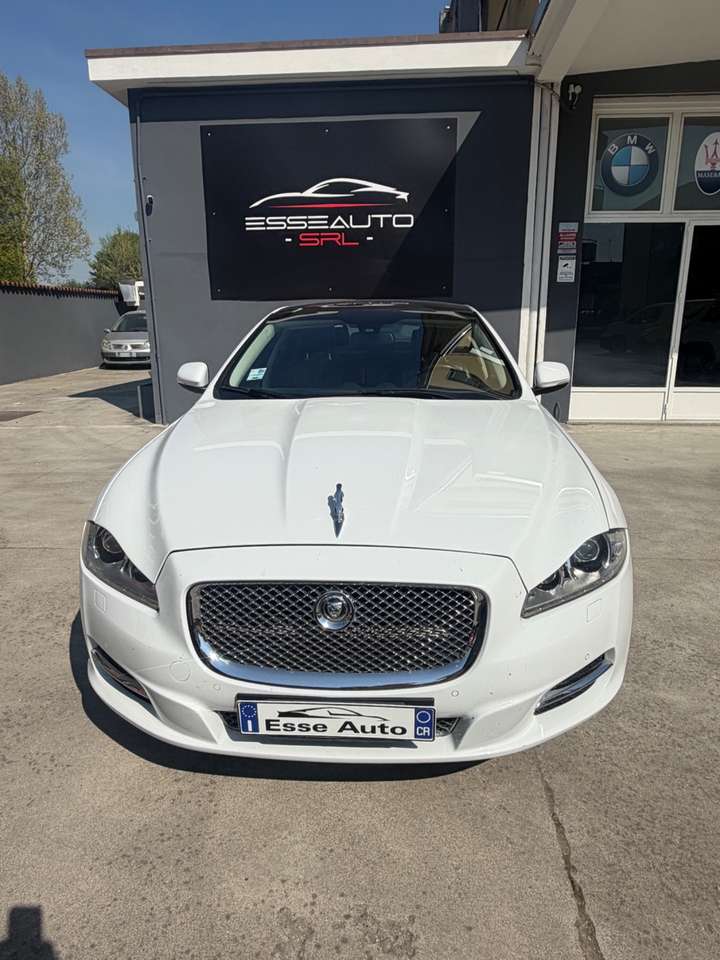 Jaguar XJ XJ 3.0D V6 Supersport
