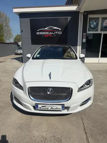 Jaguar XJ XJ 3.0D V6 Supersport