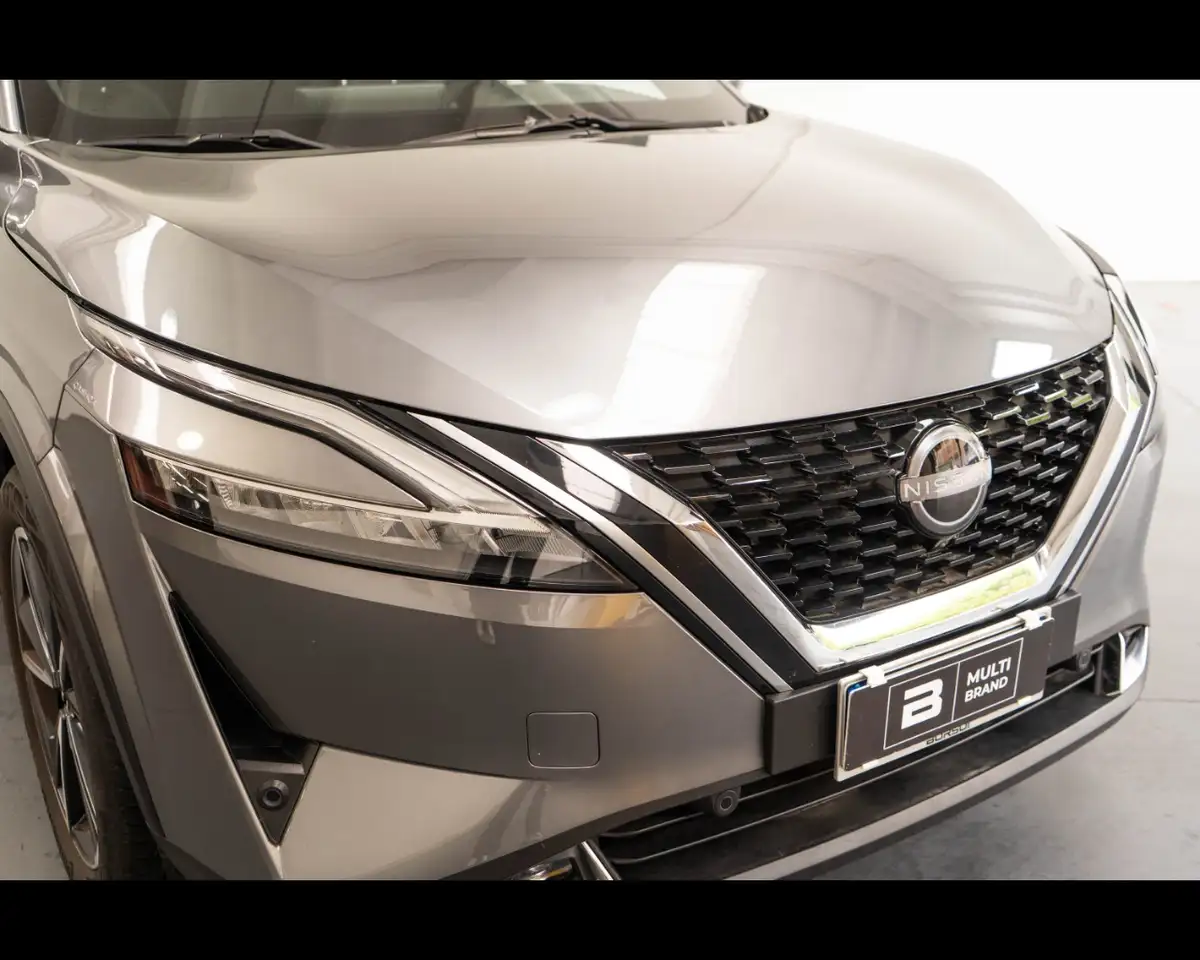 Nissan Qashqai 1.3 Mild Hybrid Tekna 31