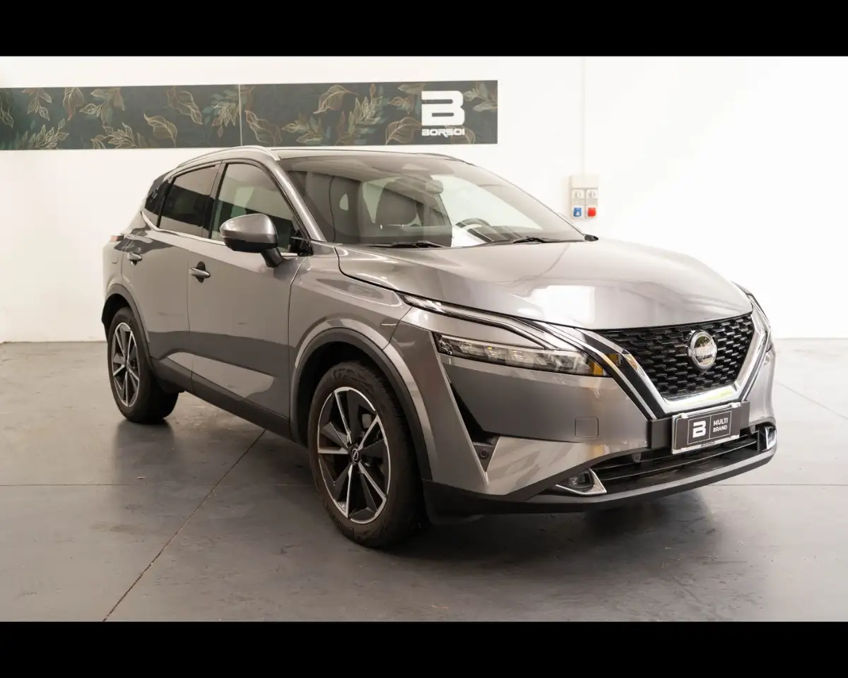 Nissan Qashqai 1.3 Mild Hybrid Tekna 7