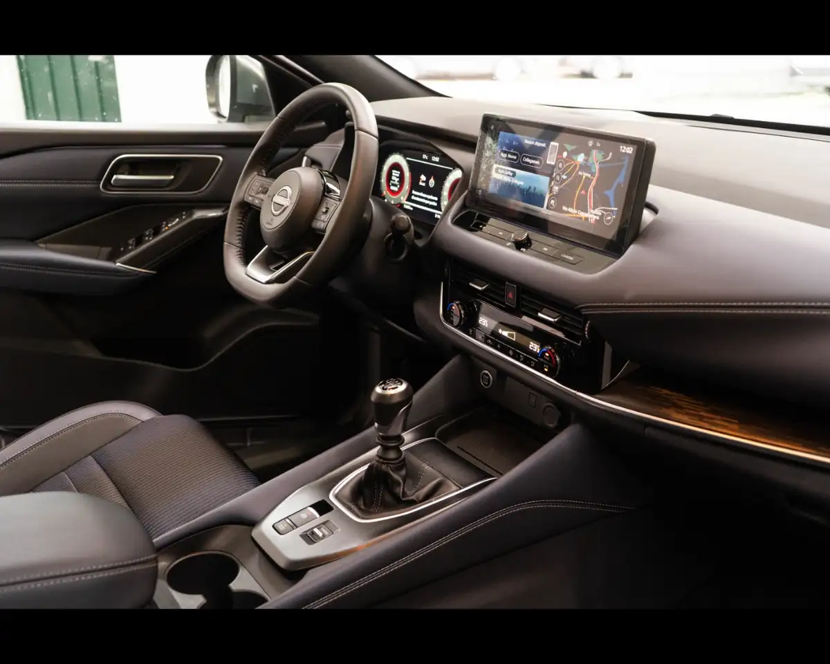 Nissan Qashqai 1.3 Mild Hybrid Tekna 13
