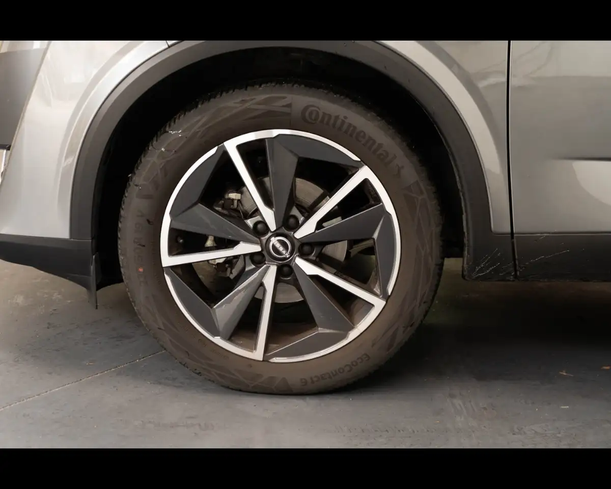 Nissan Qashqai 1.3 Mild Hybrid Tekna 35
