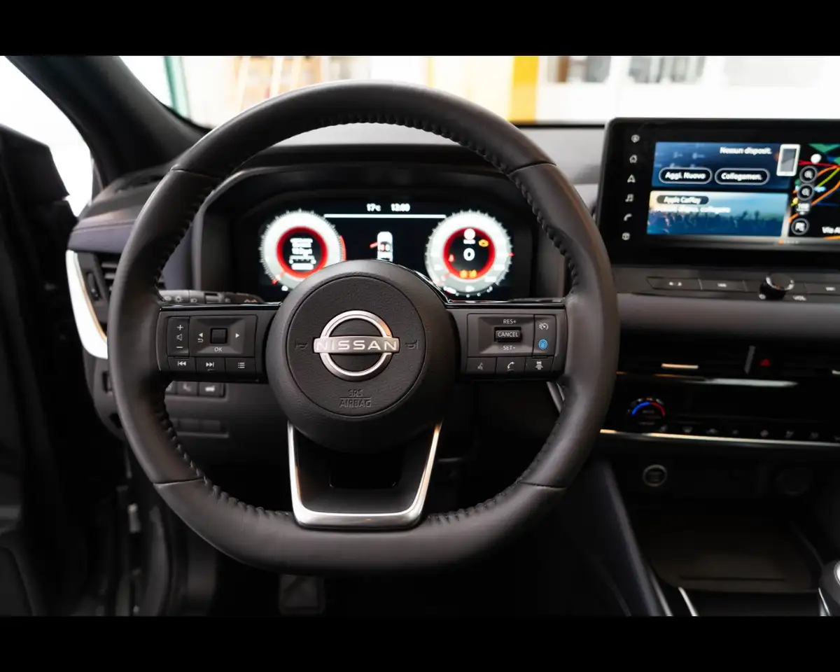 Nissan Qashqai 1.3 Mild Hybrid Tekna 9