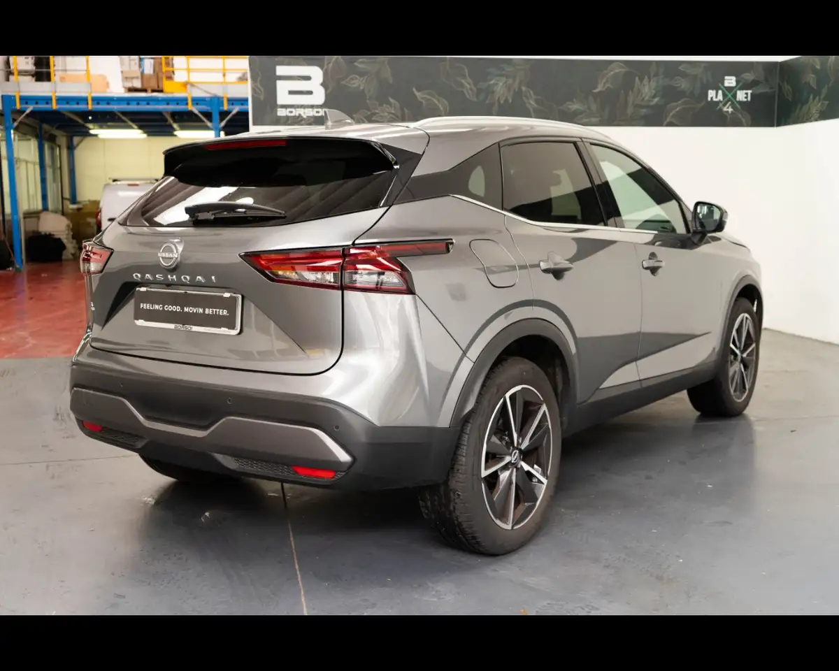 Nissan Qashqai 1.3 Mild Hybrid Tekna 5