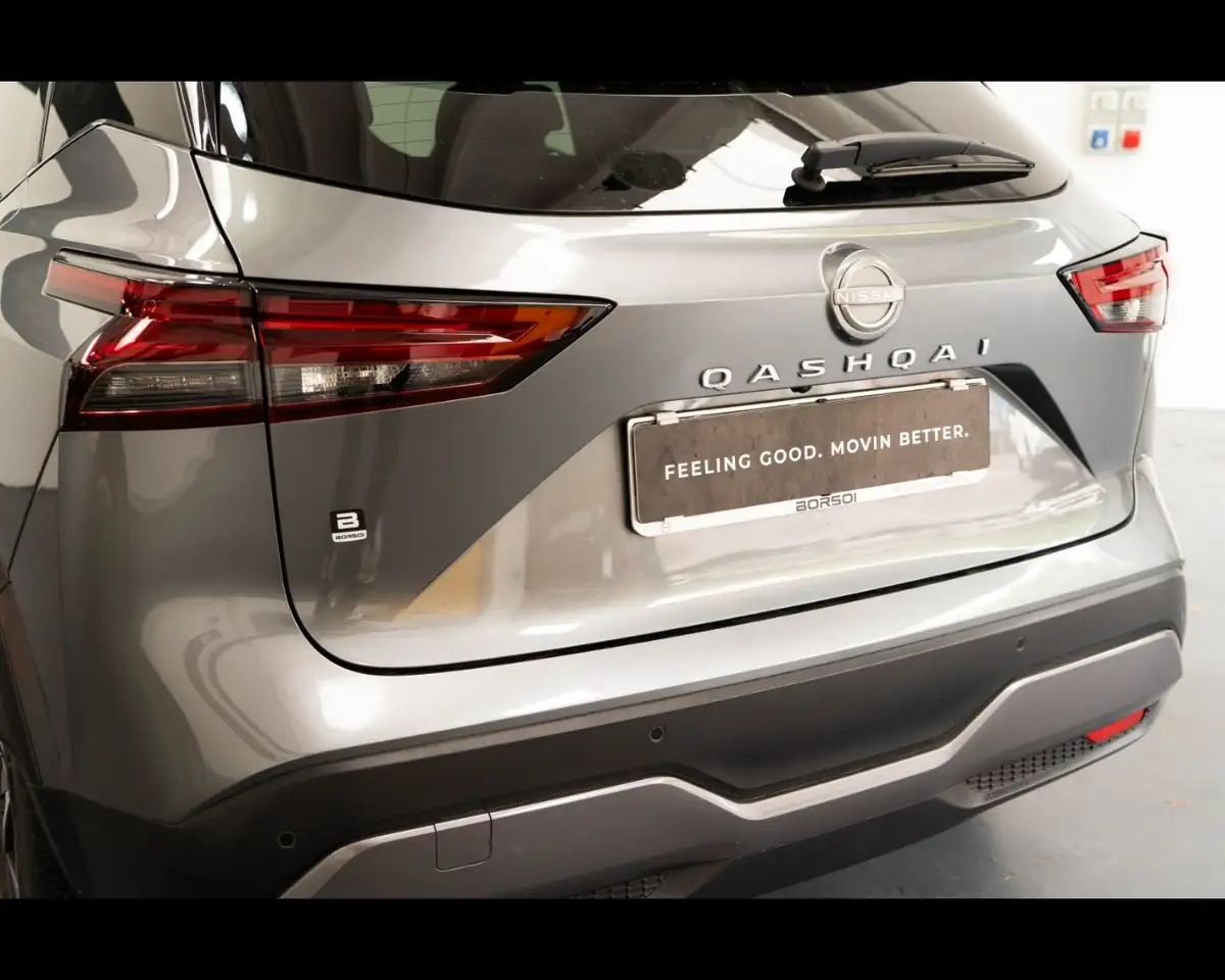 Nissan Qashqai 1.3 Mild Hybrid Tekna 34