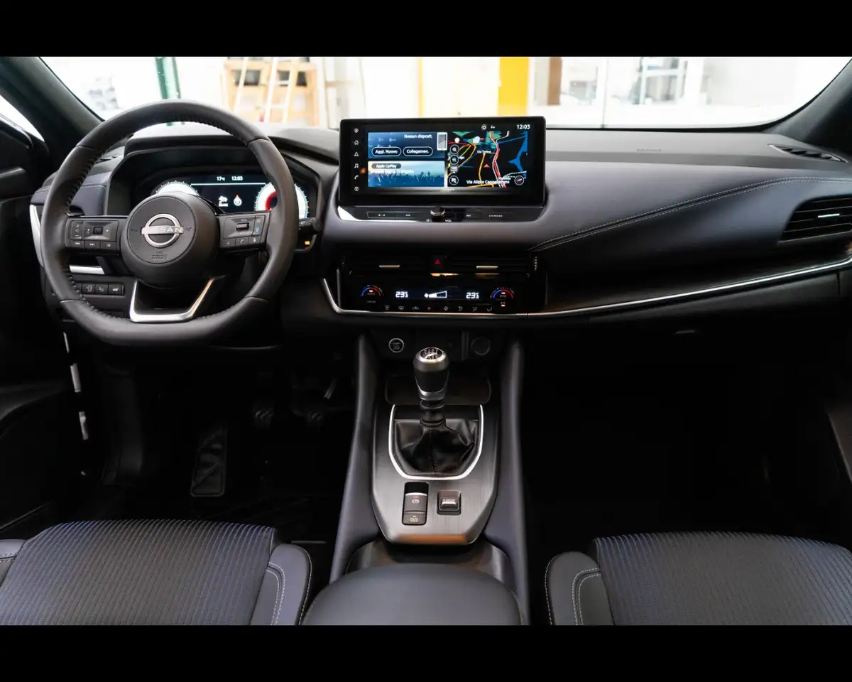 Nissan Qashqai 1.3 Mild Hybrid Tekna 10
