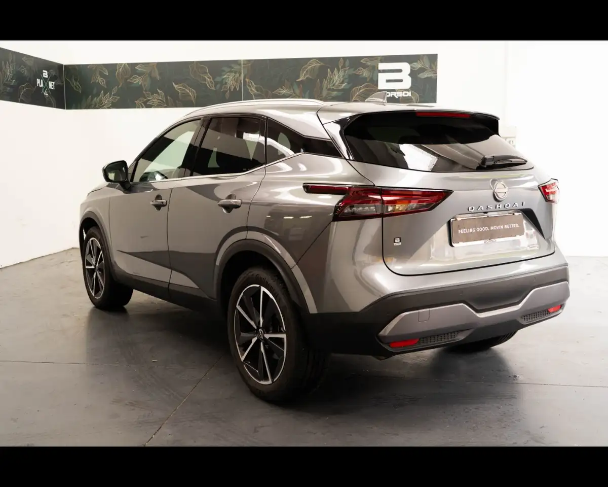Nissan Qashqai 1.3 Mild Hybrid Tekna 3