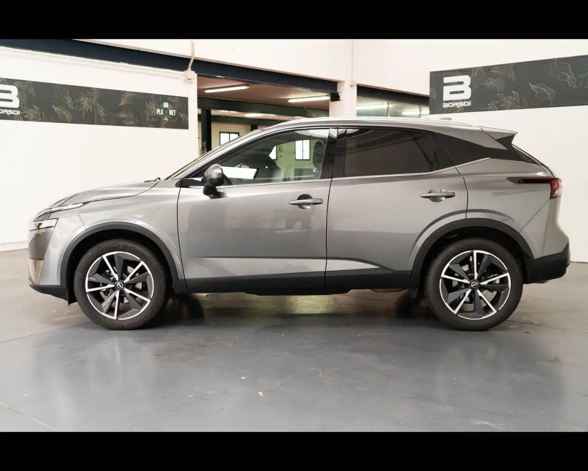 Nissan Qashqai 1.3 Mild Hybrid Tekna 2