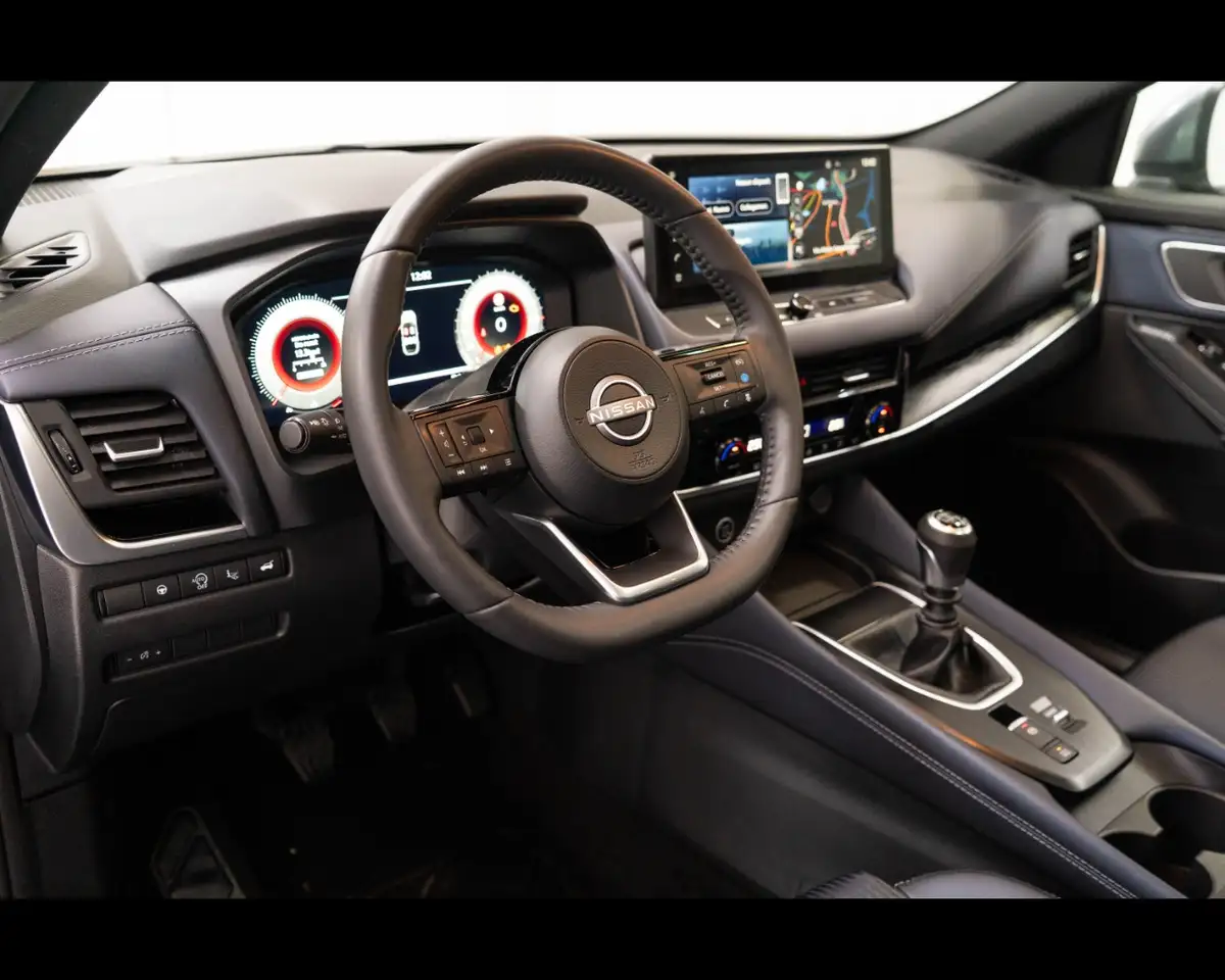 Nissan Qashqai 1.3 Mild Hybrid Tekna 21