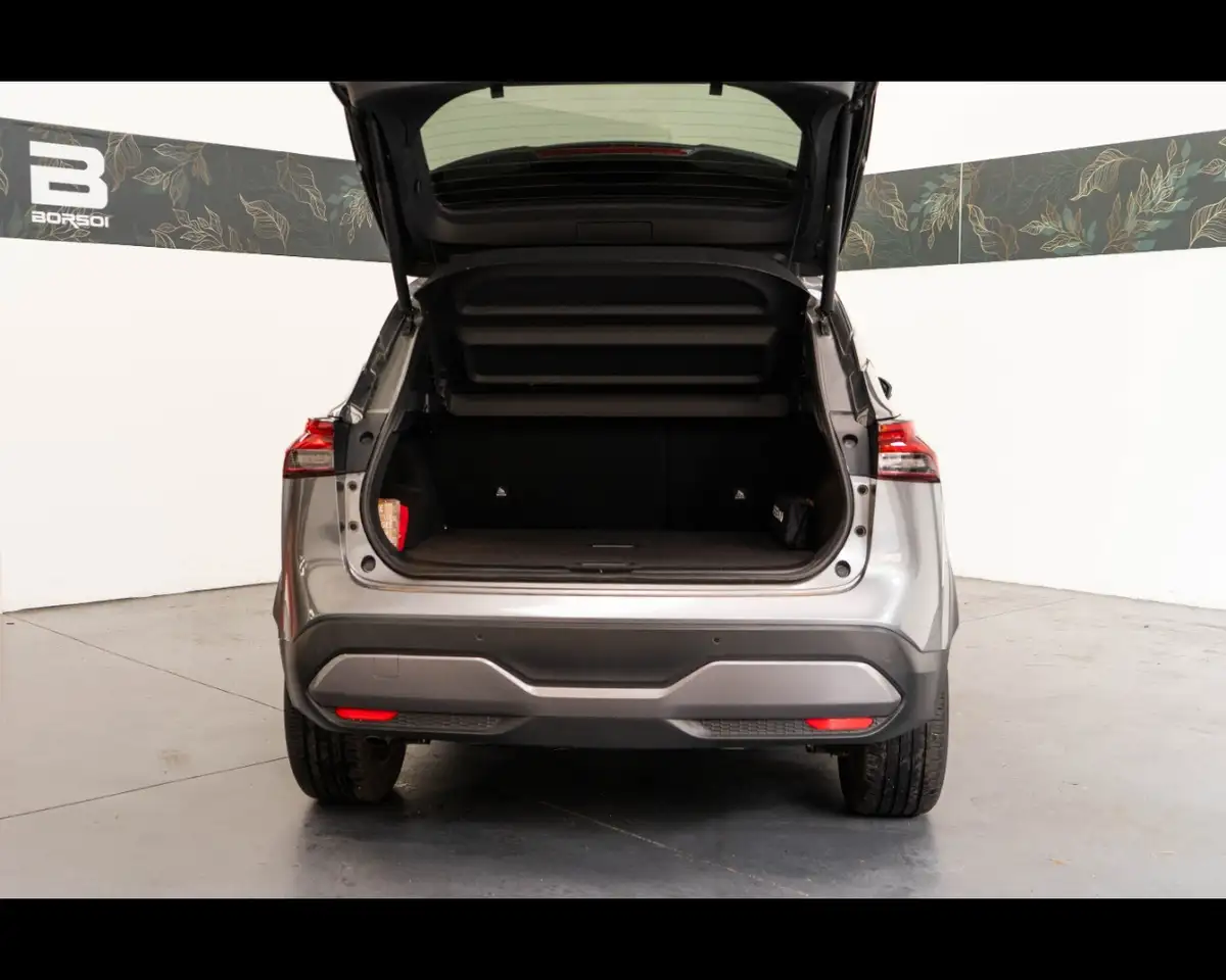 Nissan Qashqai 1.3 Mild Hybrid Tekna 17