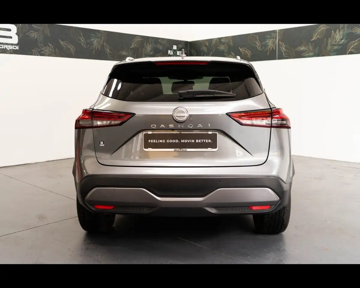 Nissan Qashqai 1.3 Mild Hybrid Tekna 4