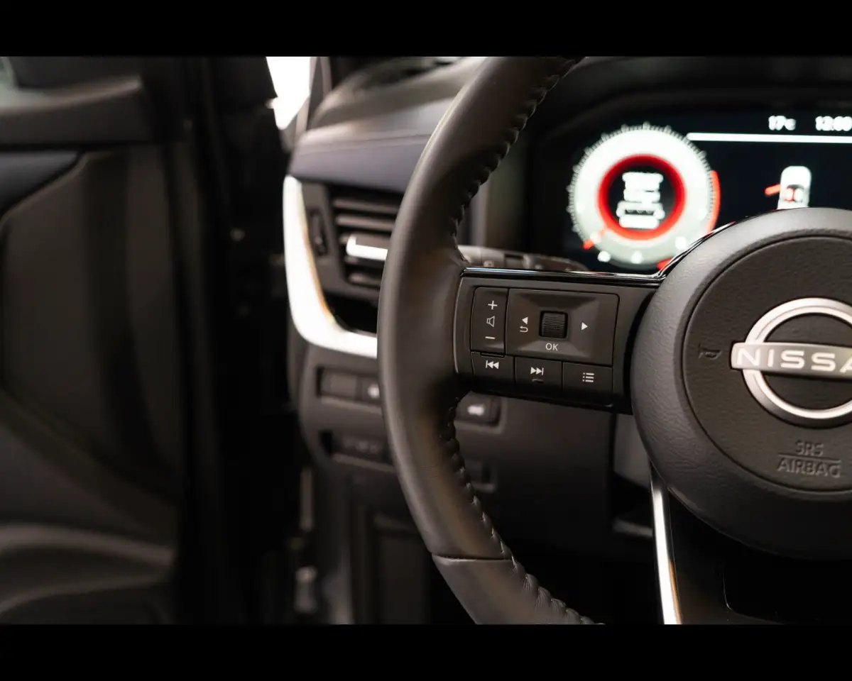 Nissan Qashqai 1.3 Mild Hybrid Tekna 23
