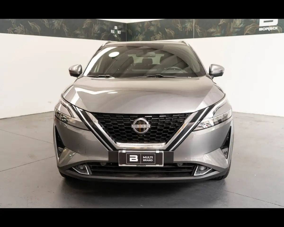 Nissan Qashqai 1.3 Mild Hybrid Tekna 8