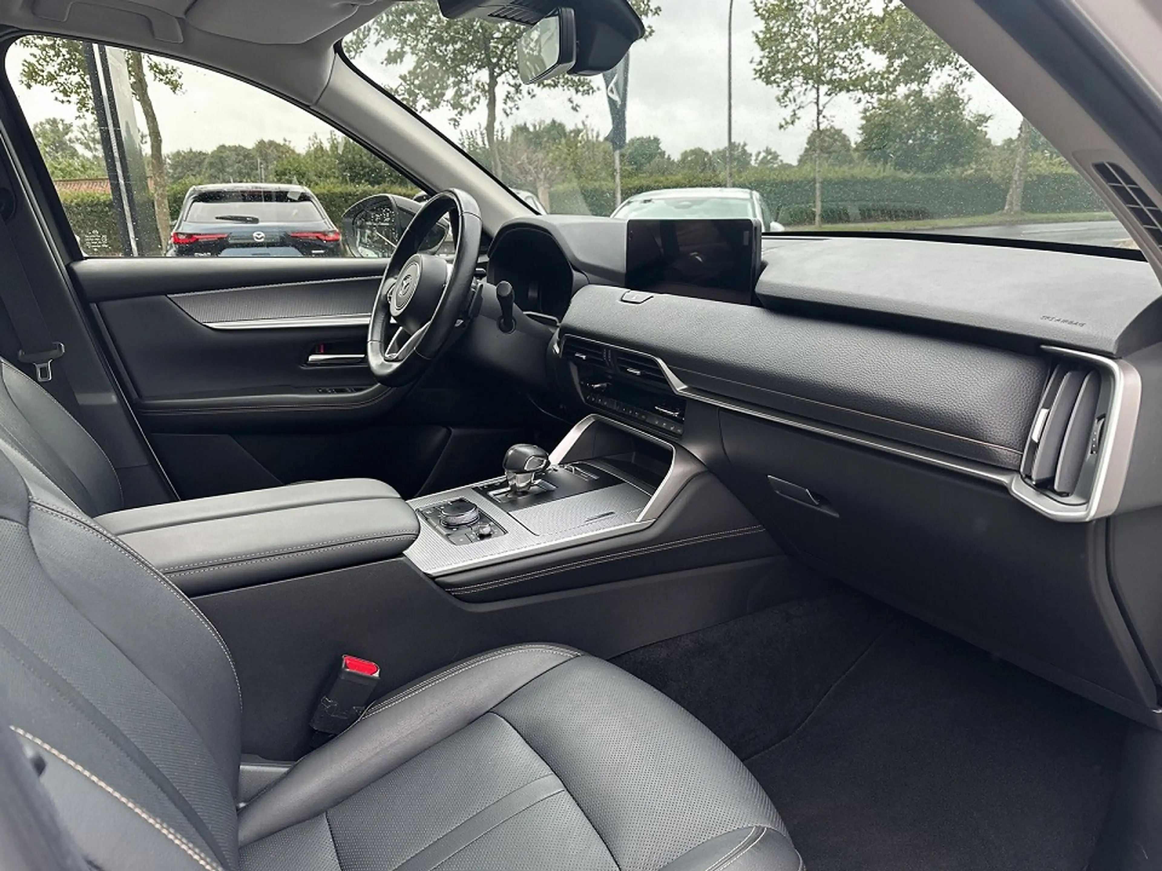 Mazda CX-60 2.5 PHEV Homura CON-P DRI-P COM-P Panorama *AHK*36 — photo 7