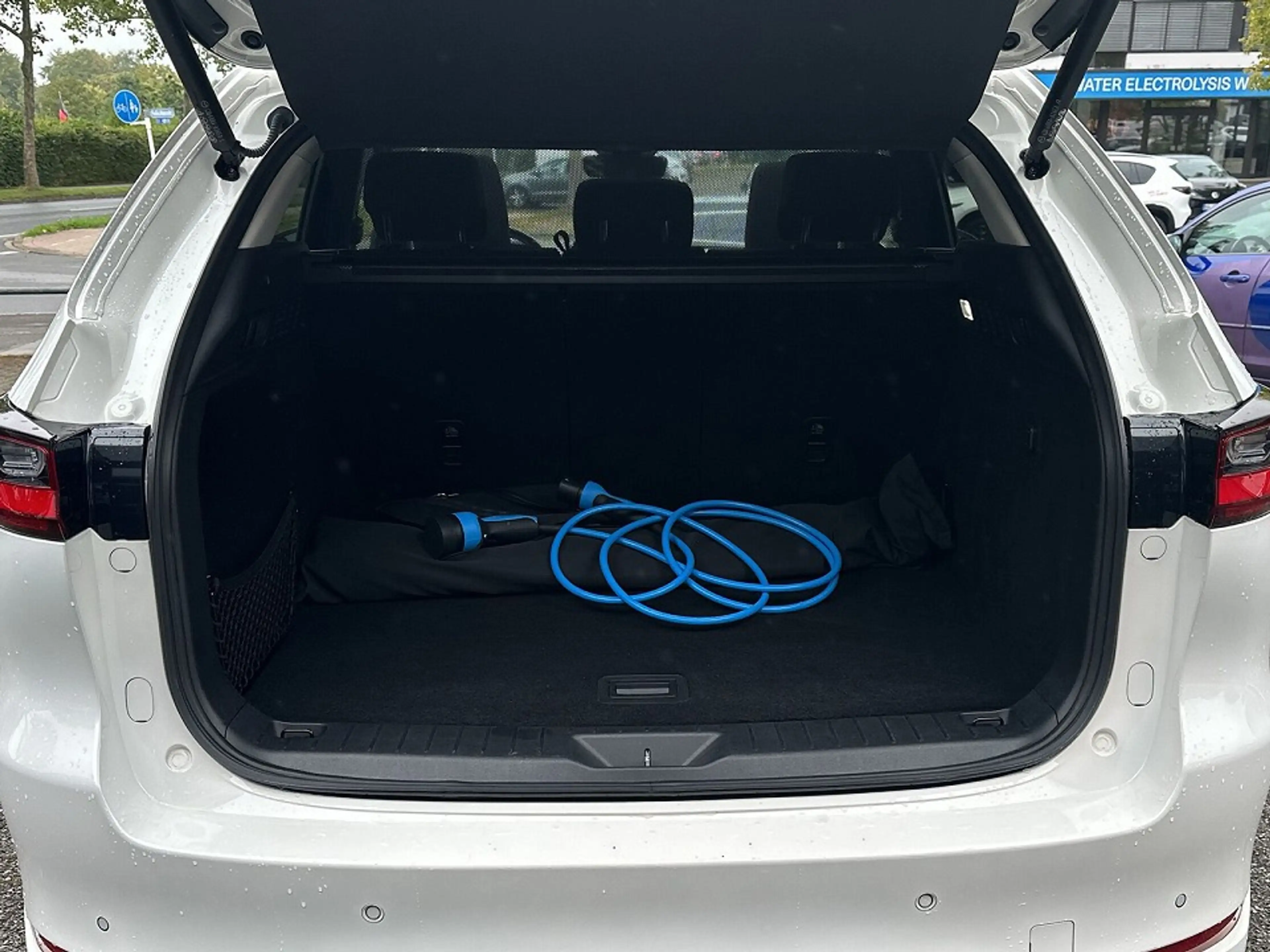 Mazda CX-60 2.5 PHEV Homura CON-P DRI-P COM-P Panorama *AHK*36 — photo 9