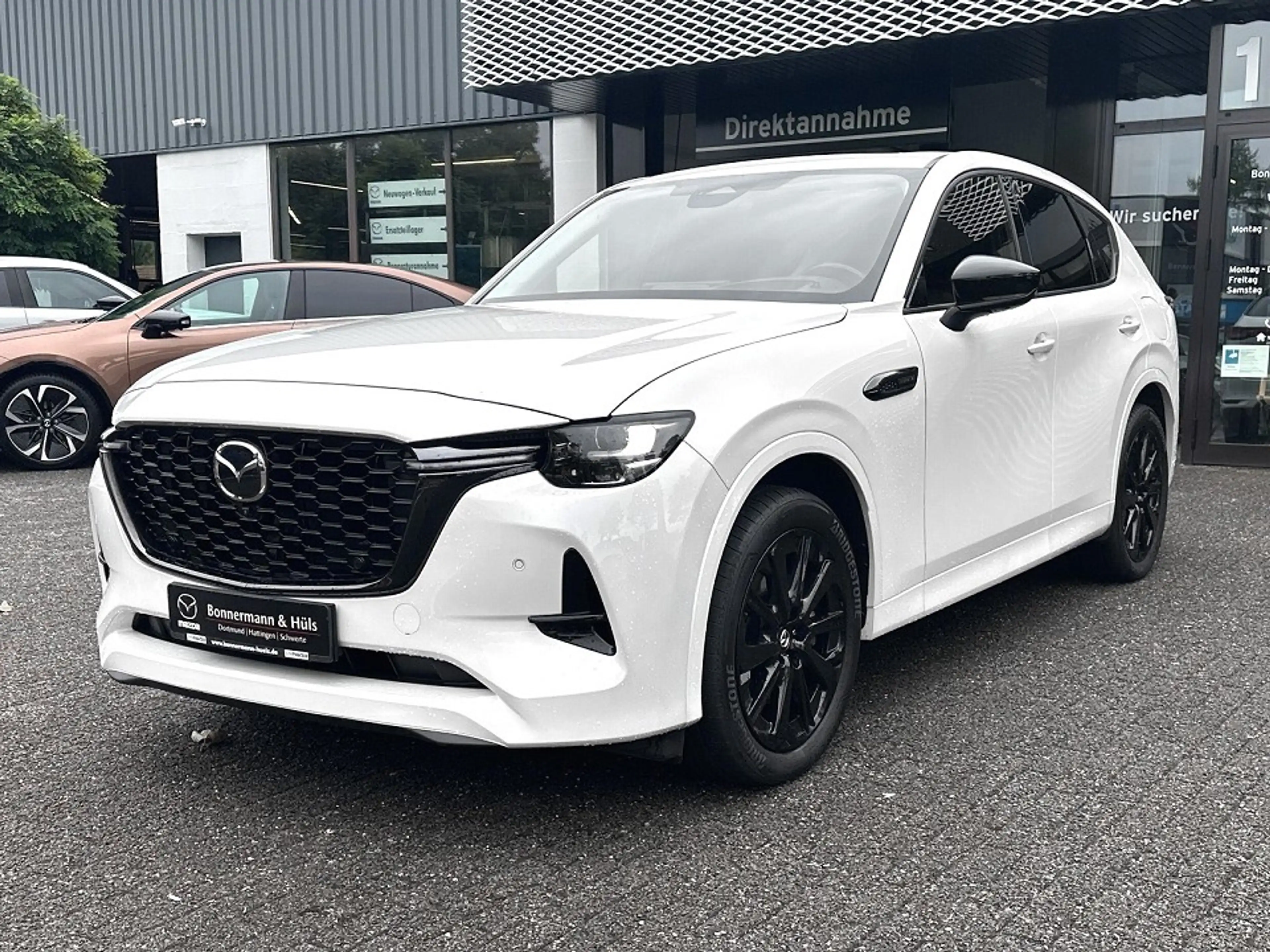 Mazda CX-60 2.5 PHEV Homura CON-P DRI-P COM-P Panorama *AHK*36