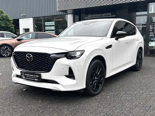 Mazda CX-60 2.5 PHEV Homura CON-P DRI-P COM-P Panorama *AHK*36