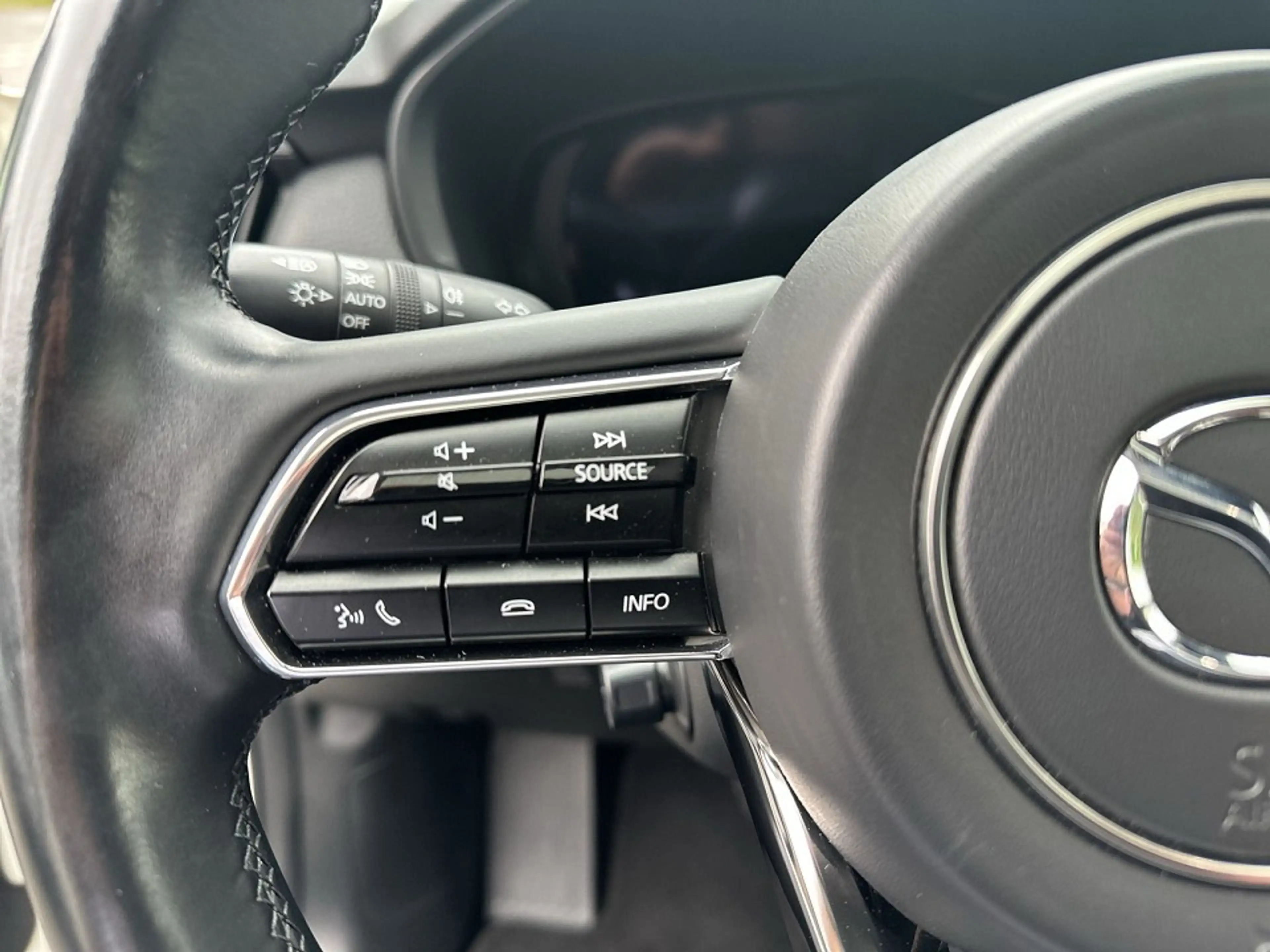 Mazda CX-60 2.5 PHEV Homura CON-P DRI-P COM-P Panorama *AHK*36 — photo 16