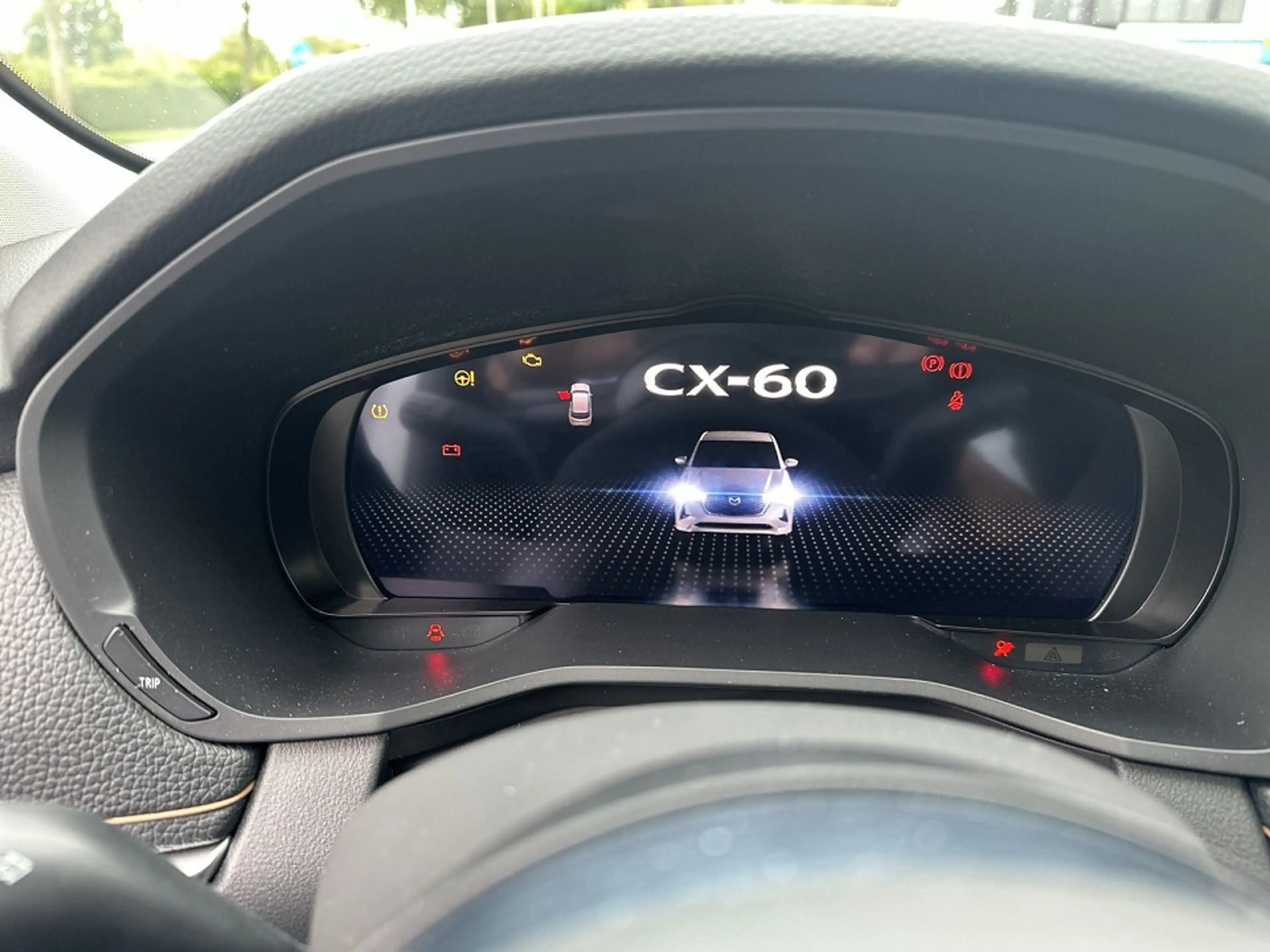 Mazda CX-60 2.5 PHEV Homura CON-P DRI-P COM-P Panorama *AHK*36 — photo 18