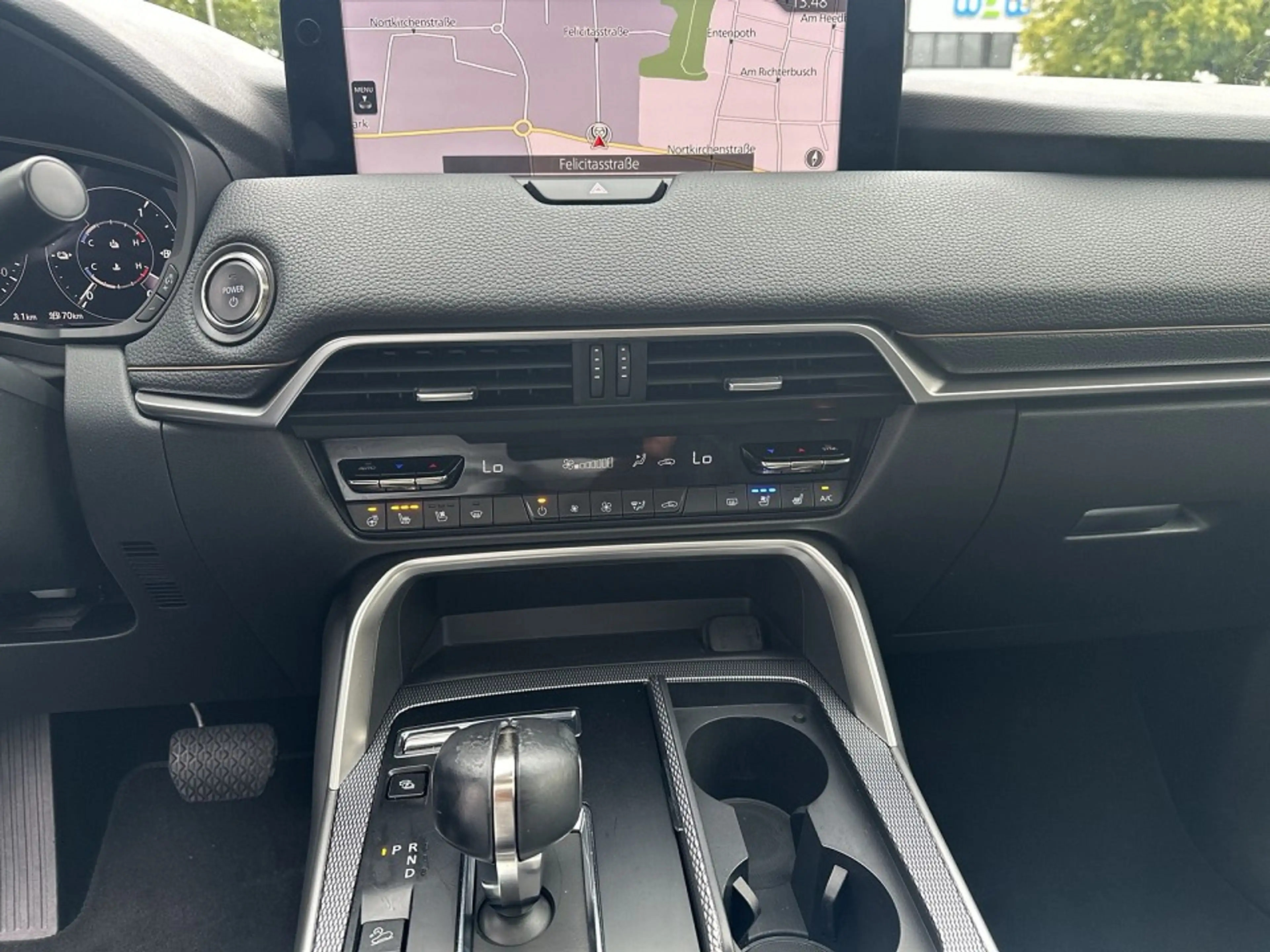 Mazda CX-60 2.5 PHEV Homura CON-P DRI-P COM-P Panorama *AHK*36 — photo 11