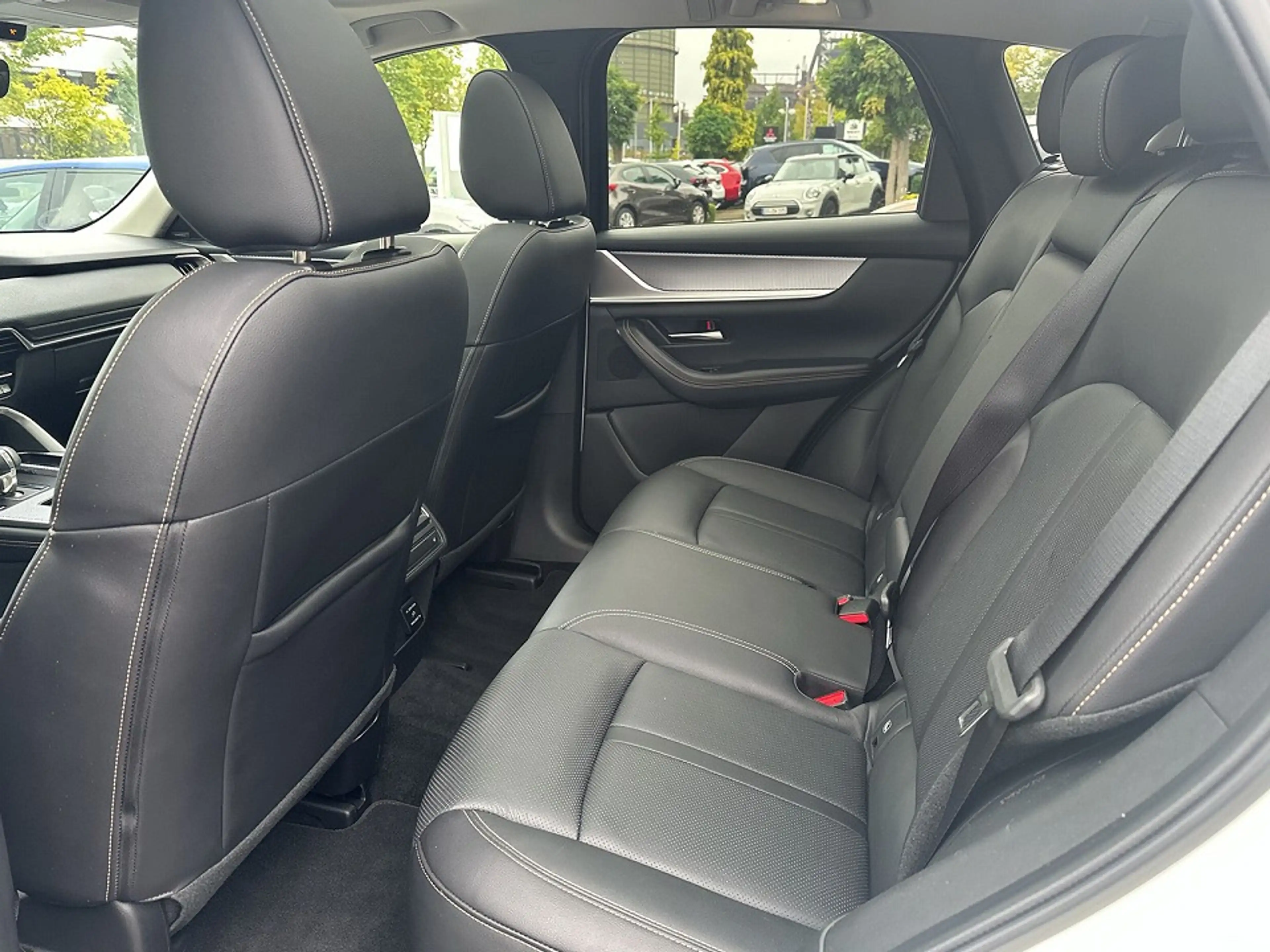 Mazda CX-60 2.5 PHEV Homura CON-P DRI-P COM-P Panorama *AHK*36 — photo 8