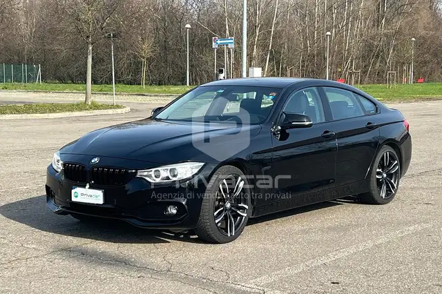 BMW 420 420d Gran Coupé Advantage