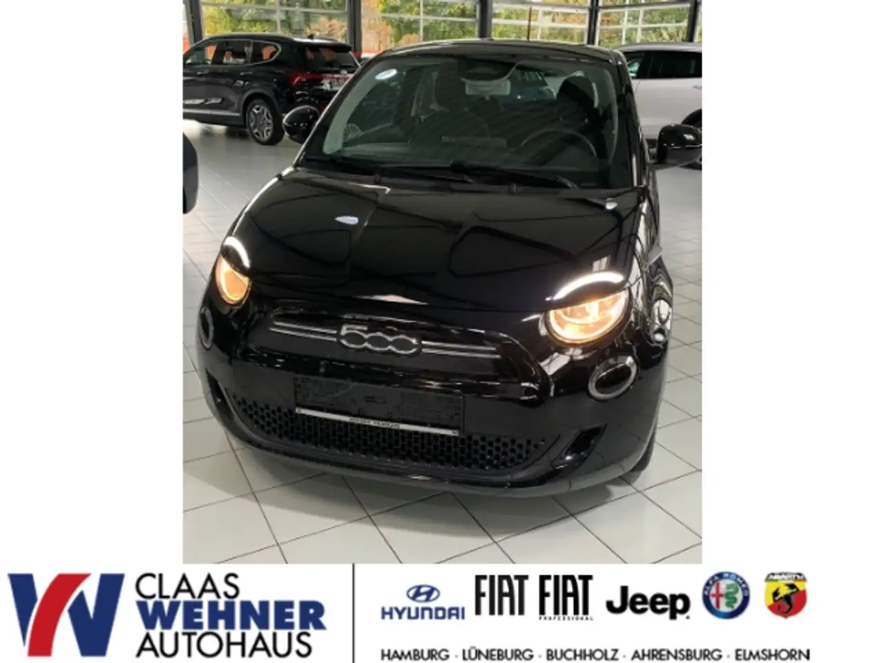 Fiat 500e