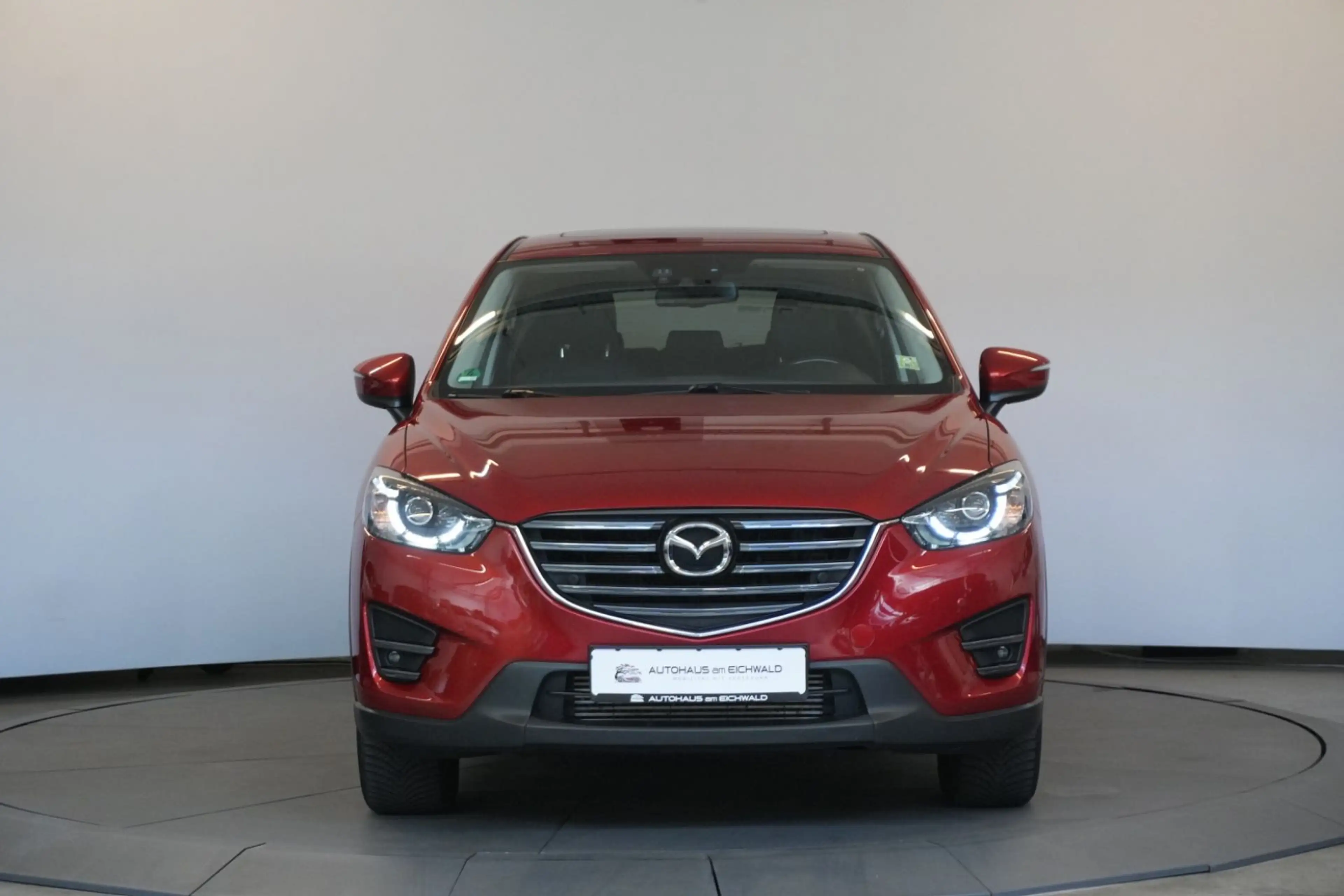 Mazda CX-5 2.2 TDI Sports-Line AWD Schiebe Kamera — photo 8