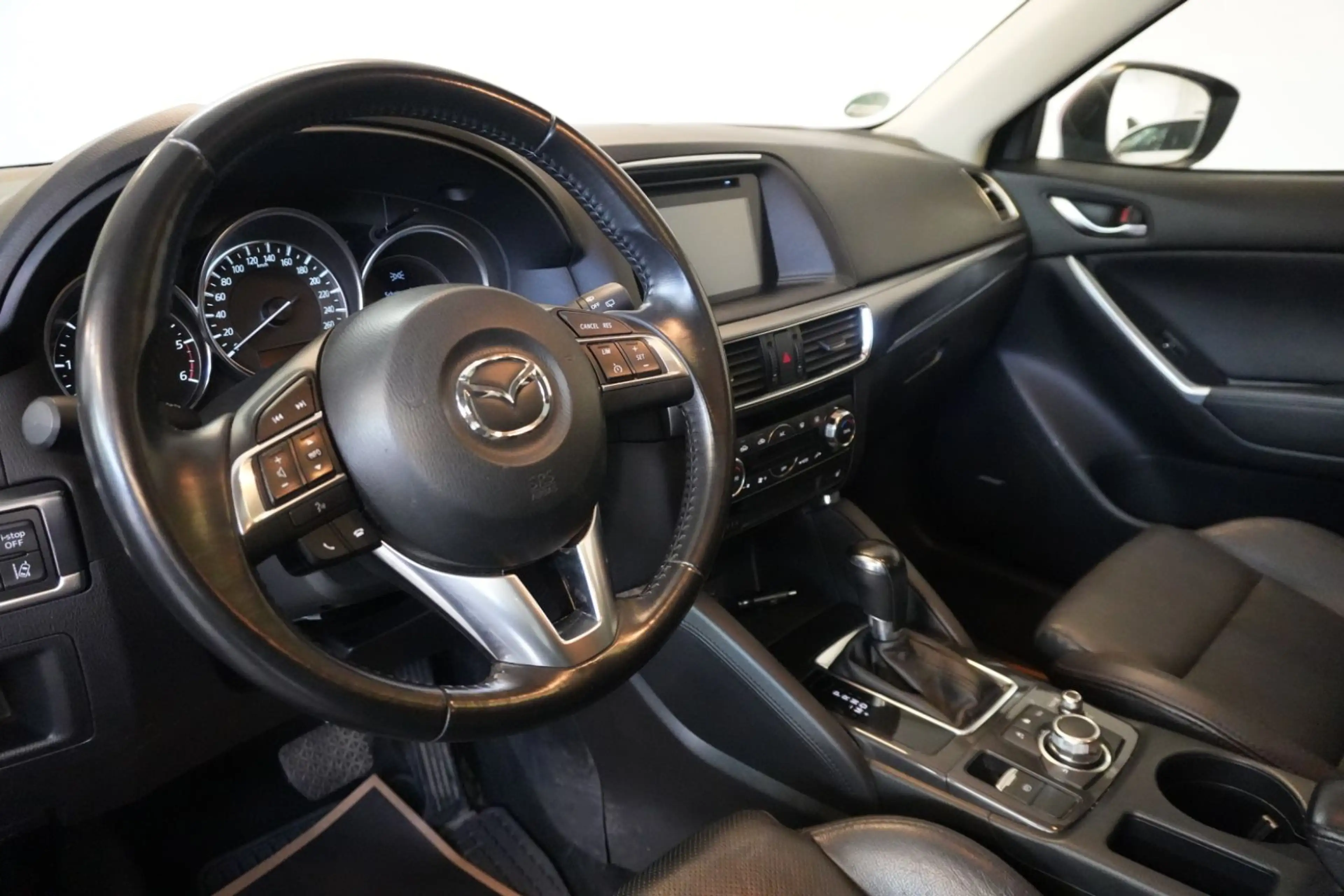 Mazda CX-5 2.2 TDI Sports-Line AWD Schiebe Kamera — photo 10