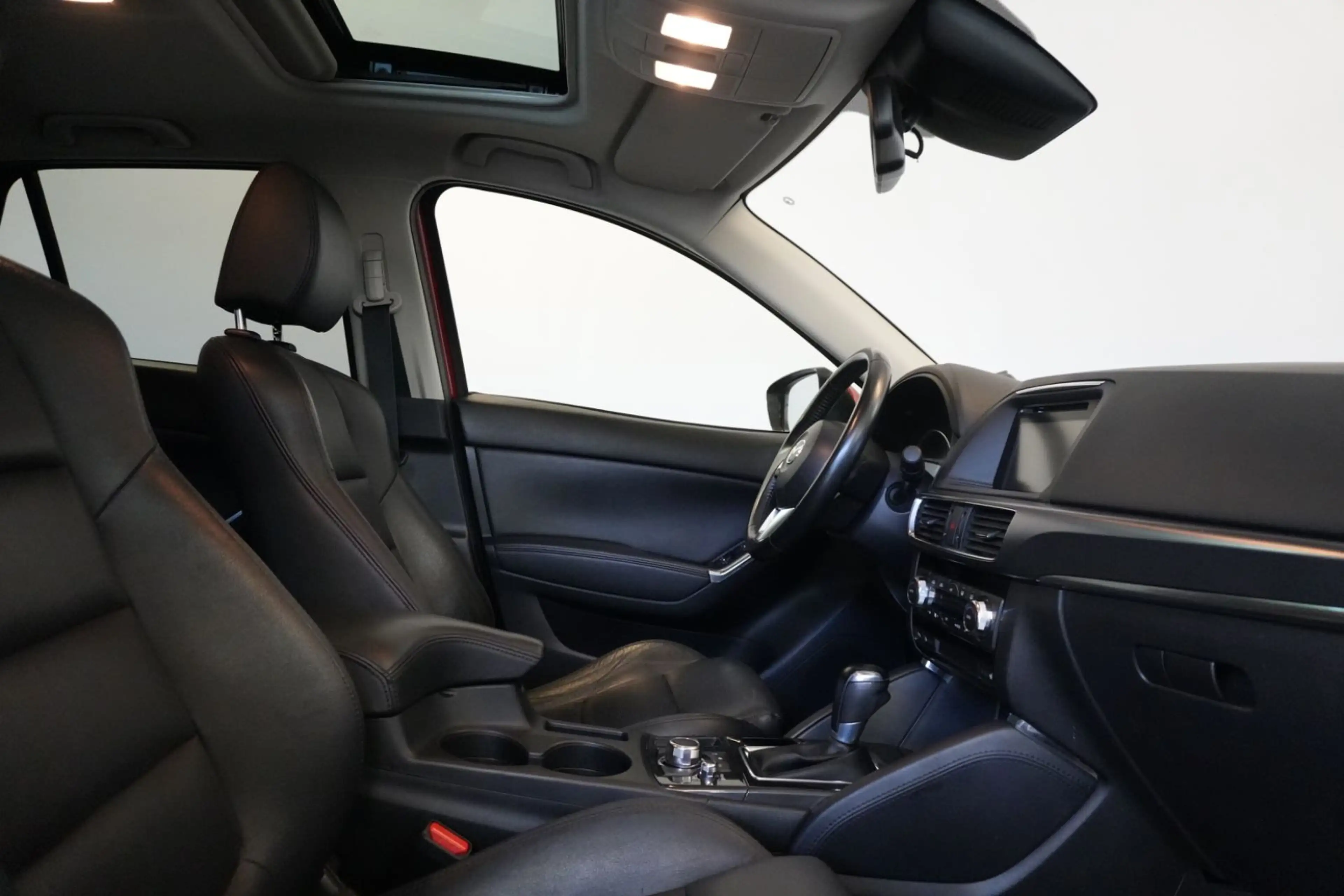 Mazda CX-5 2.2 TDI Sports-Line AWD Schiebe Kamera — photo 15