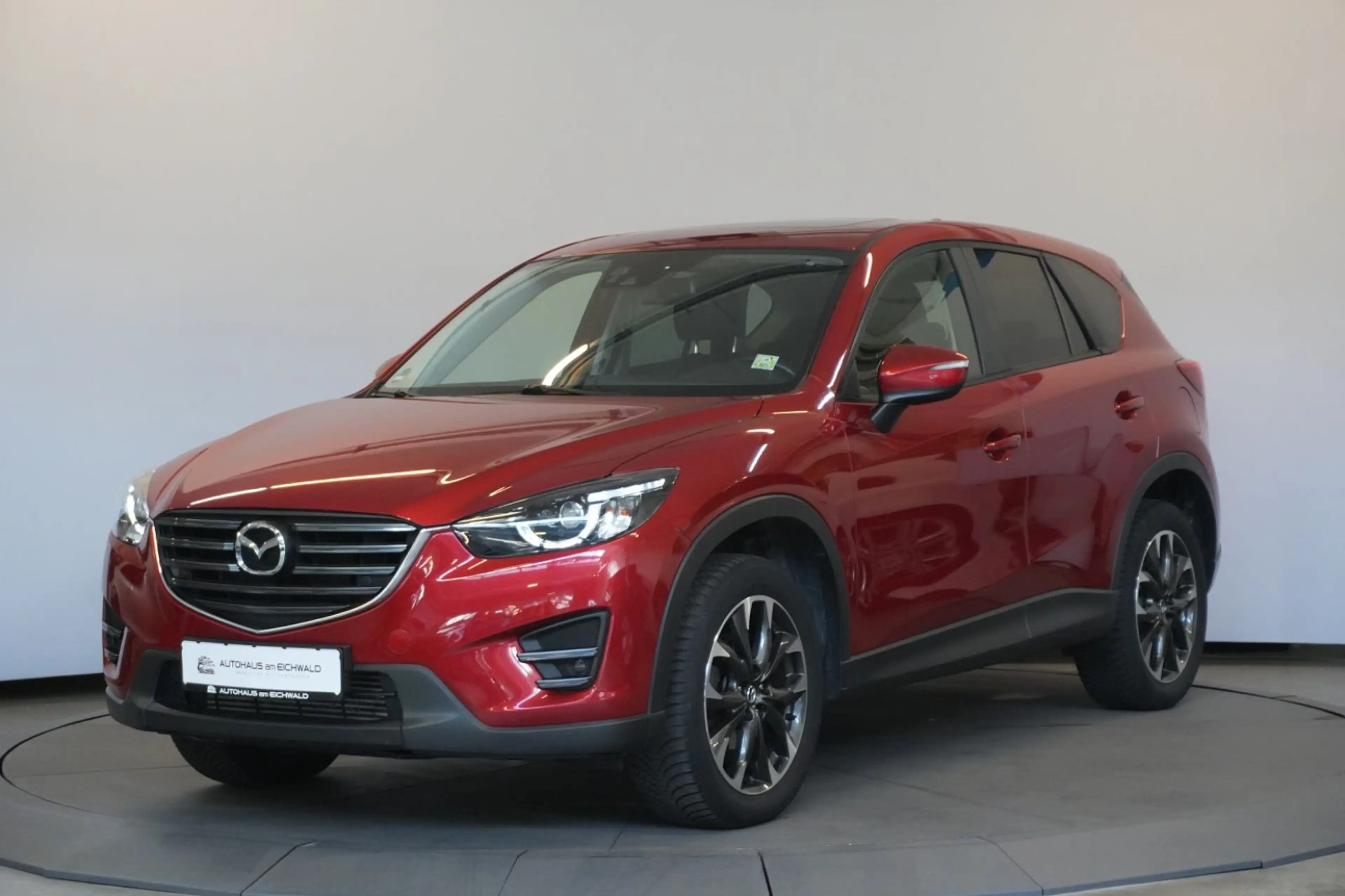 Mazda CX-5 2.2 TDI Sports-Line AWD Schiebe Kamera