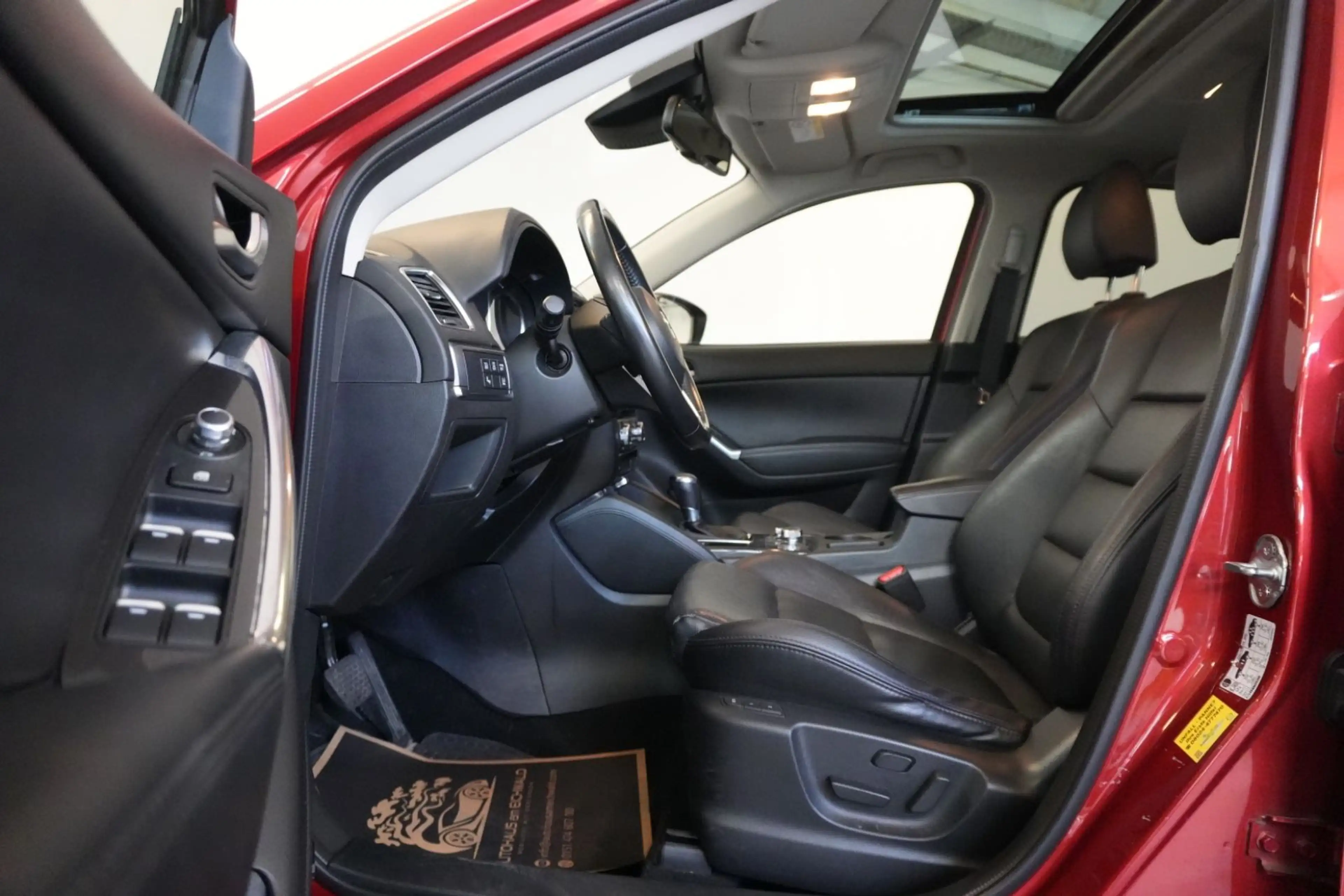 Mazda CX-5 2.2 TDI Sports-Line AWD Schiebe Kamera — photo 11
