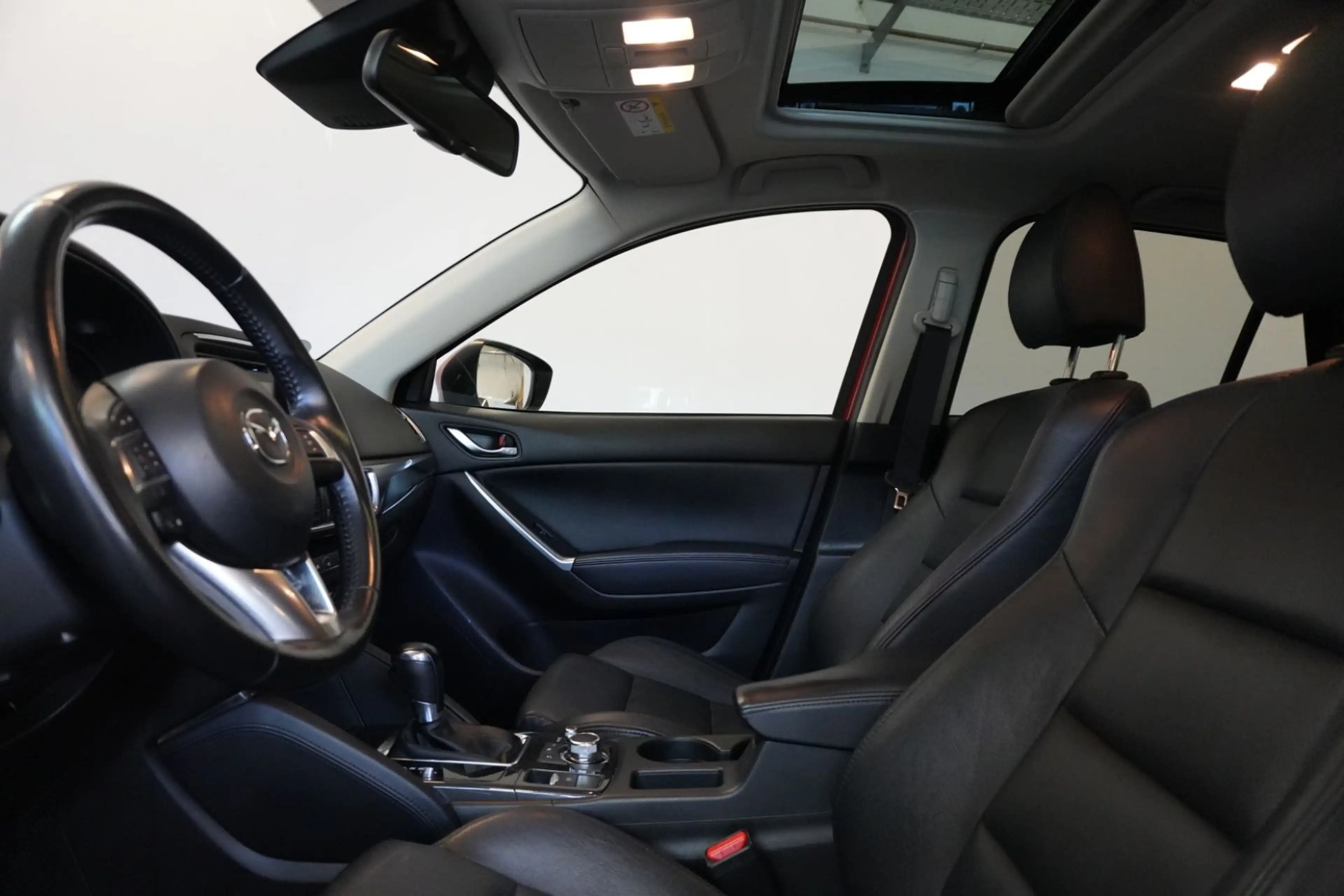 Mazda CX-5 2.2 TDI Sports-Line AWD Schiebe Kamera — photo 9