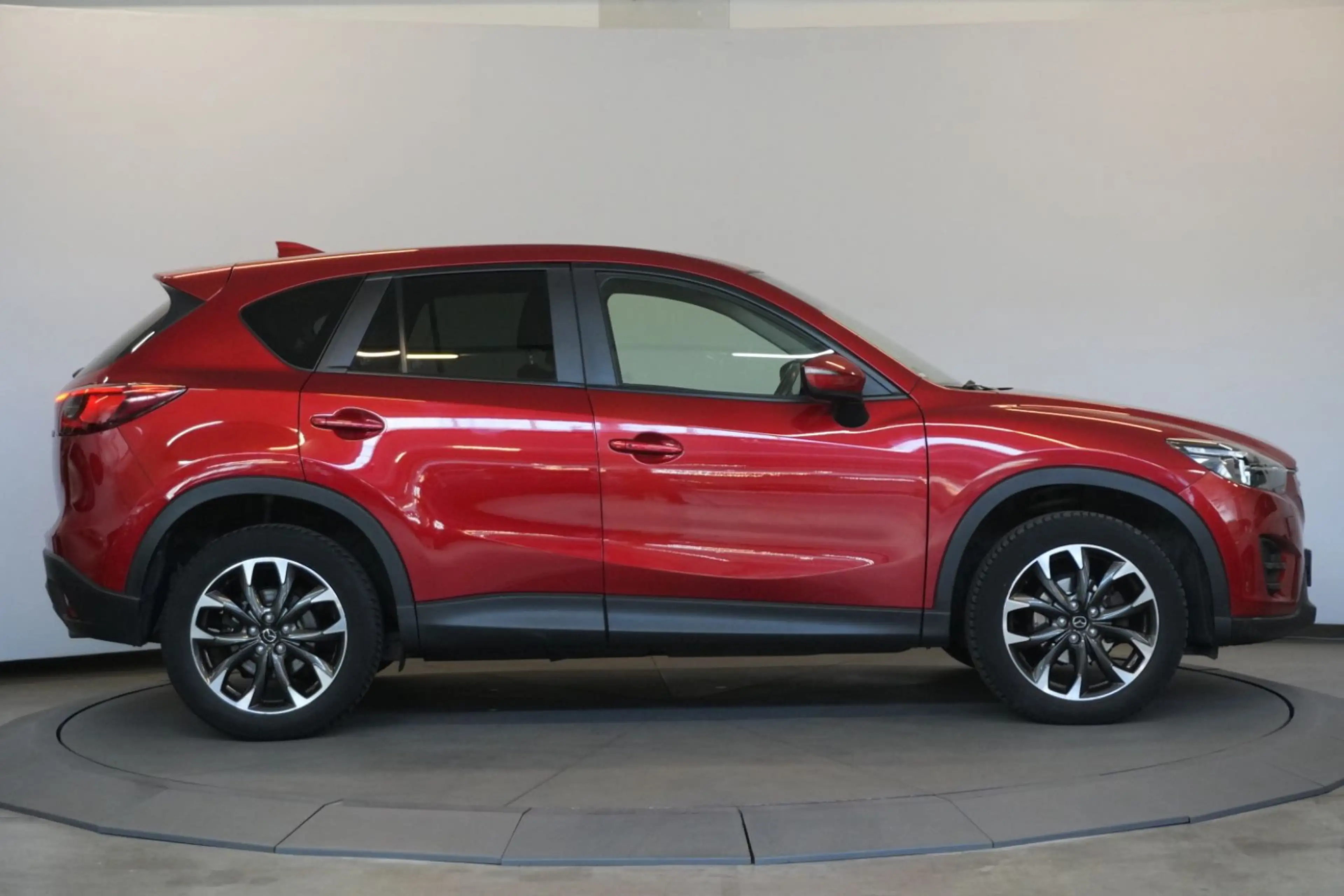 Mazda CX-5 2.2 TDI Sports-Line AWD Schiebe Kamera — photo 6