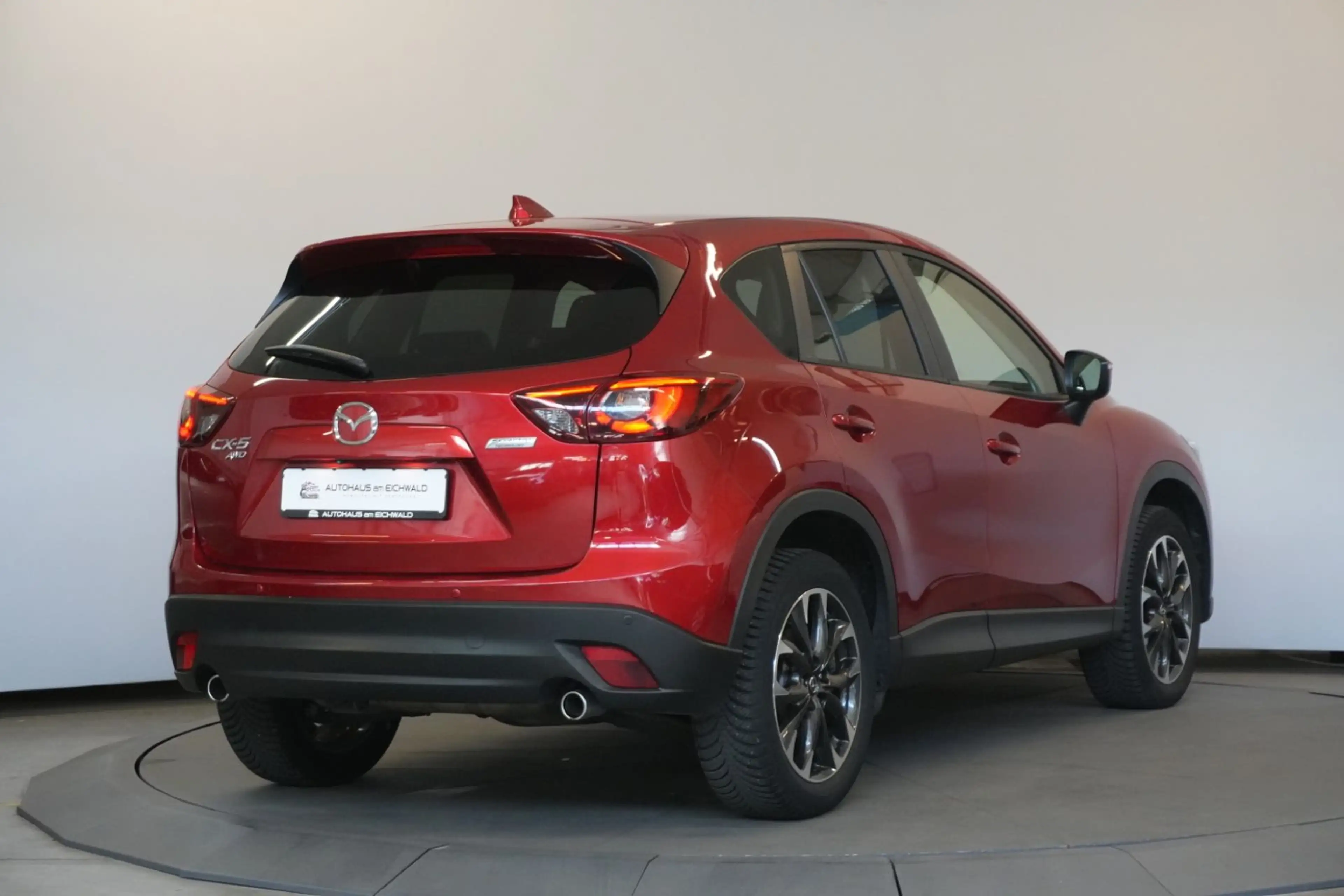 Mazda CX-5 2.2 TDI Sports-Line AWD Schiebe Kamera — photo 5