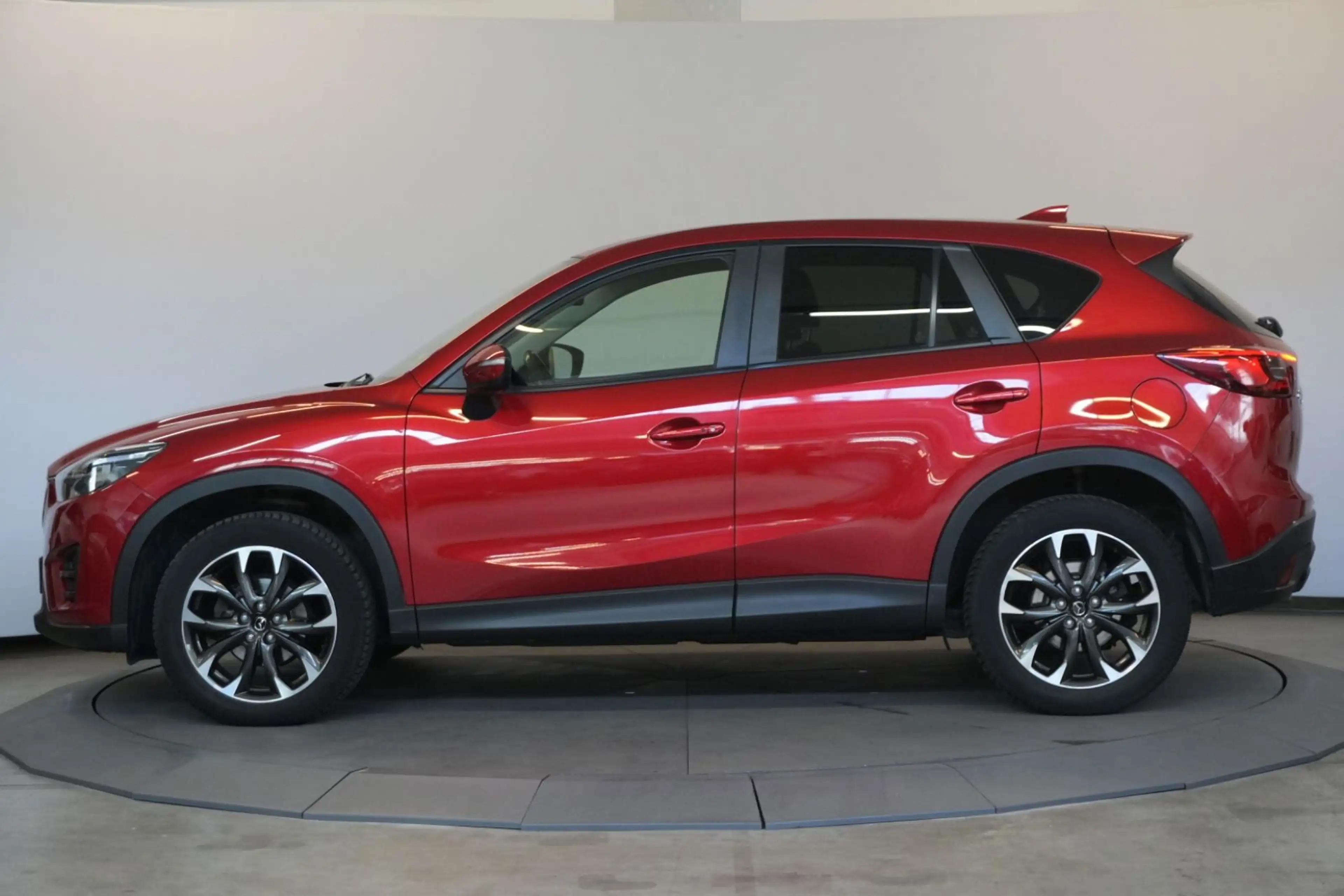 Mazda CX-5 2.2 TDI Sports-Line AWD Schiebe Kamera — photo 2
