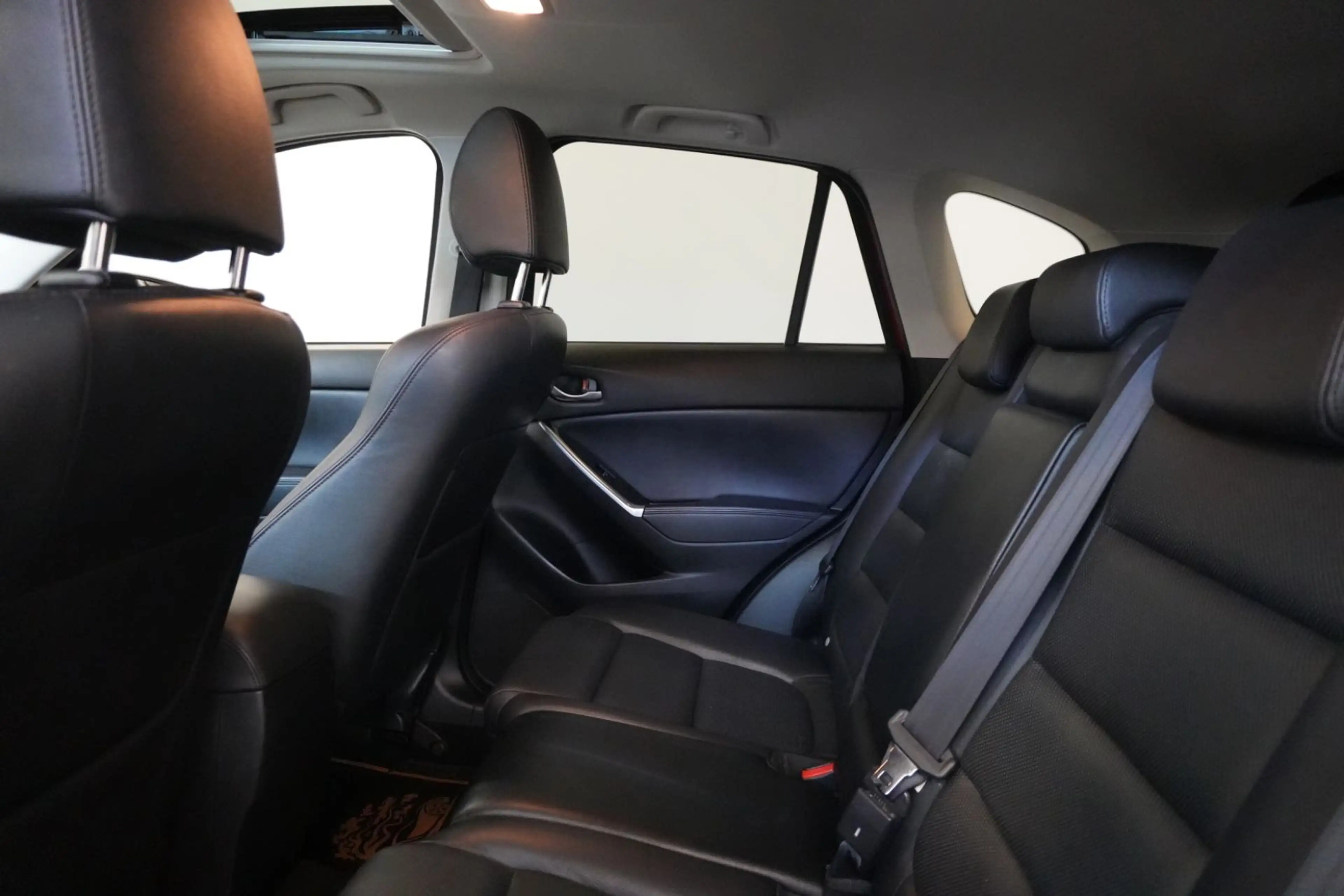 Mazda CX-5 2.2 TDI Sports-Line AWD Schiebe Kamera — photo 13