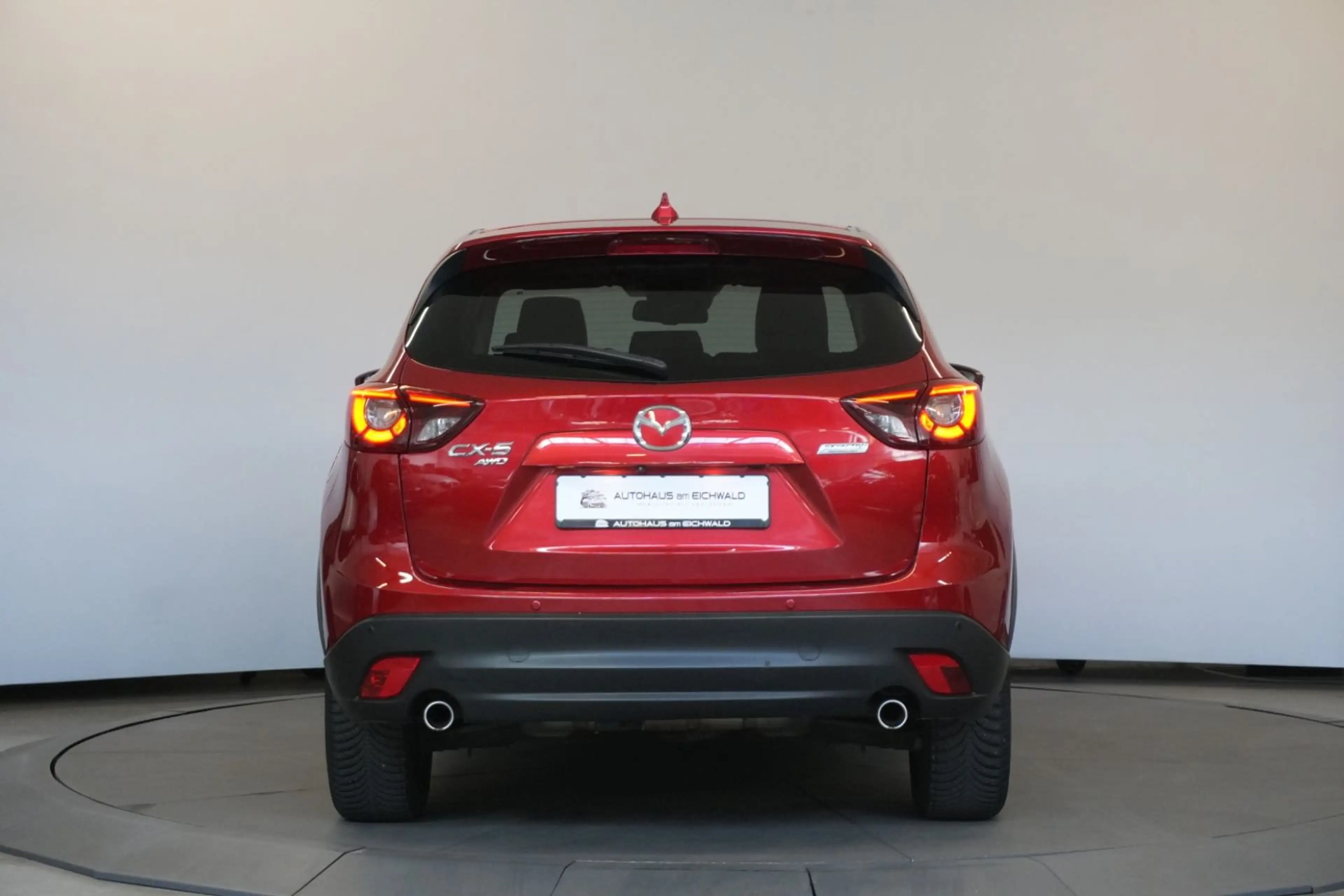 Mazda CX-5 2.2 TDI Sports-Line AWD Schiebe Kamera — photo 4