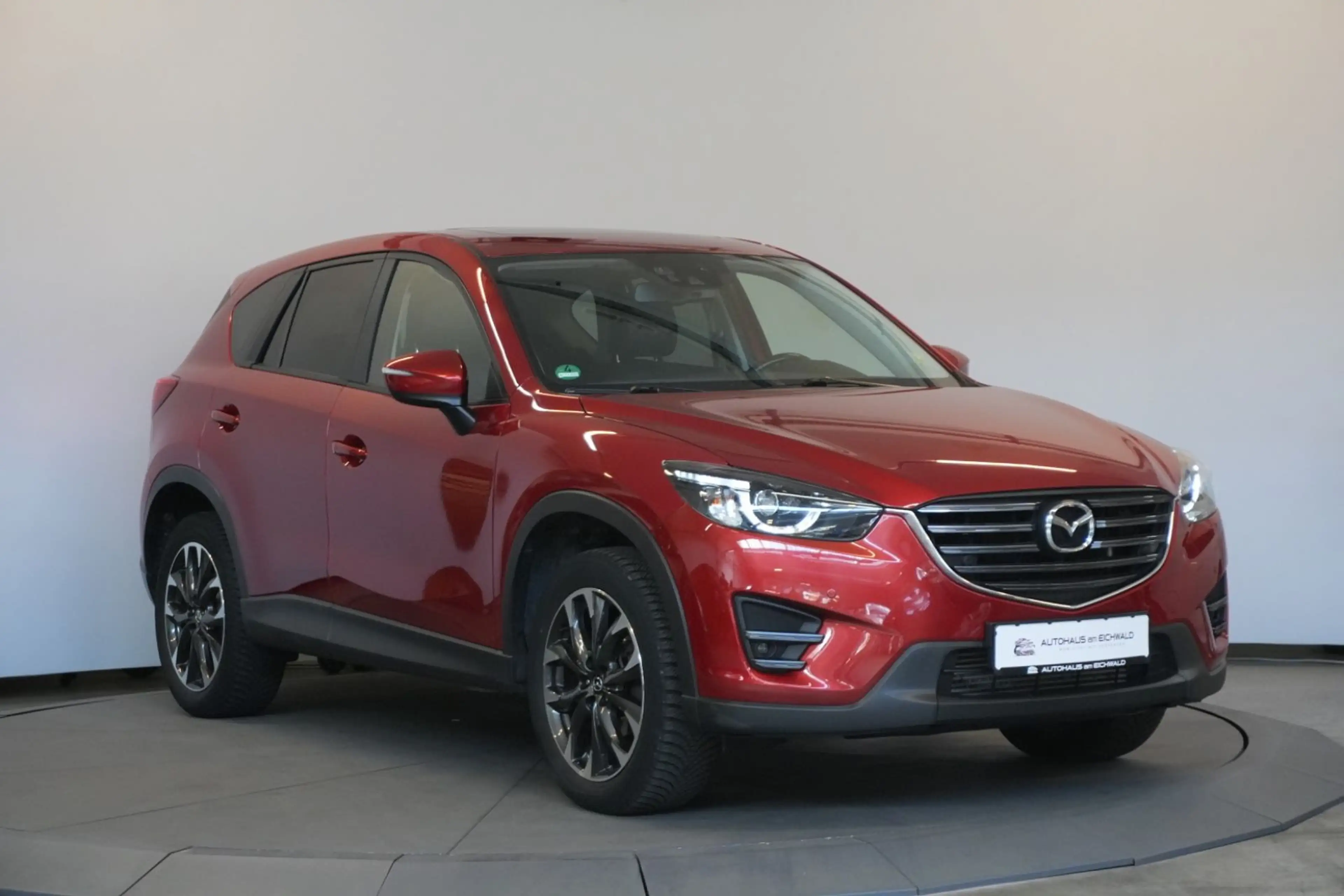 Mazda CX-5 2.2 TDI Sports-Line AWD Schiebe Kamera — photo 7