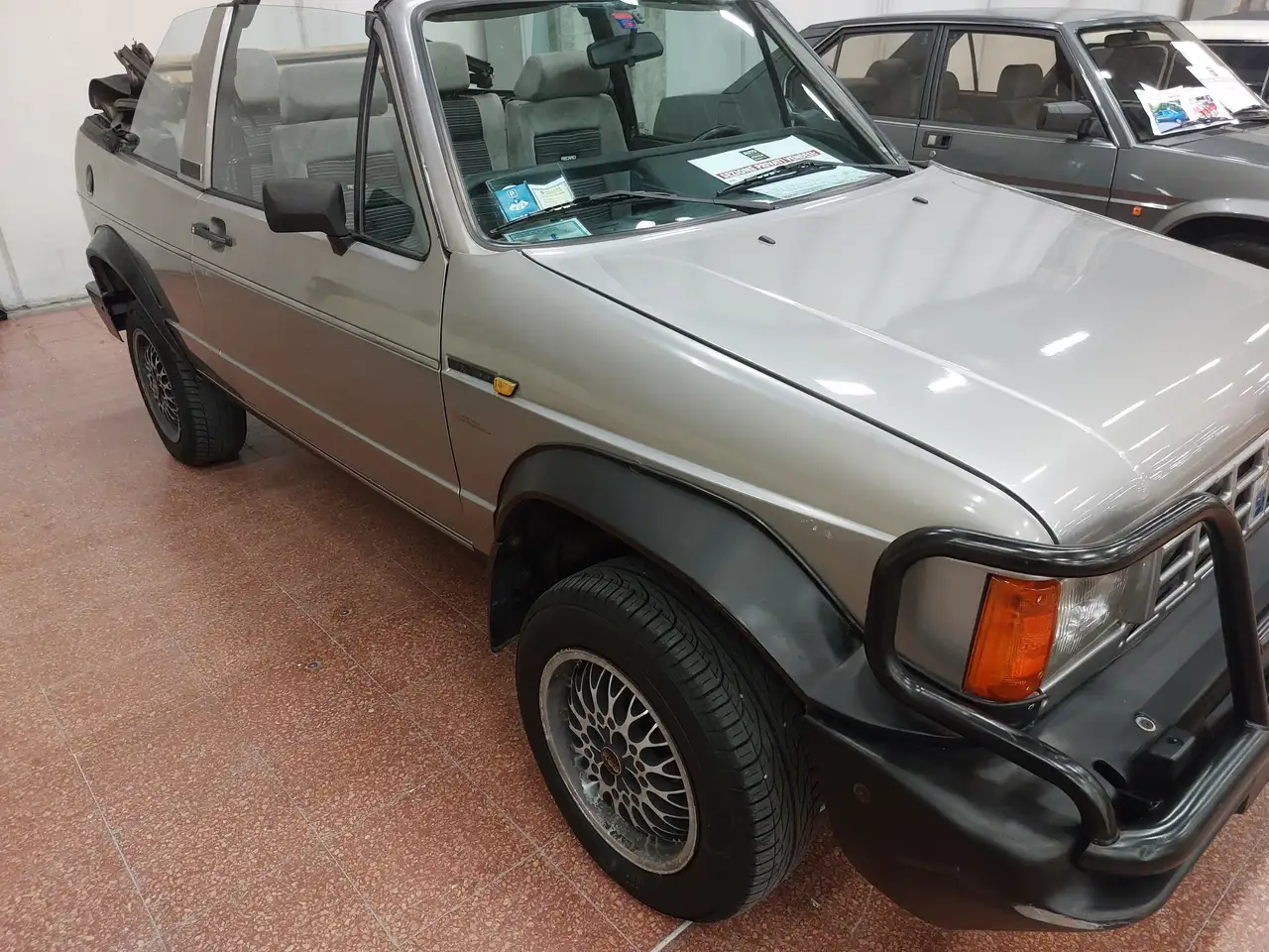 Volkswagen Biagini Passo 1.8i LX, foto 8