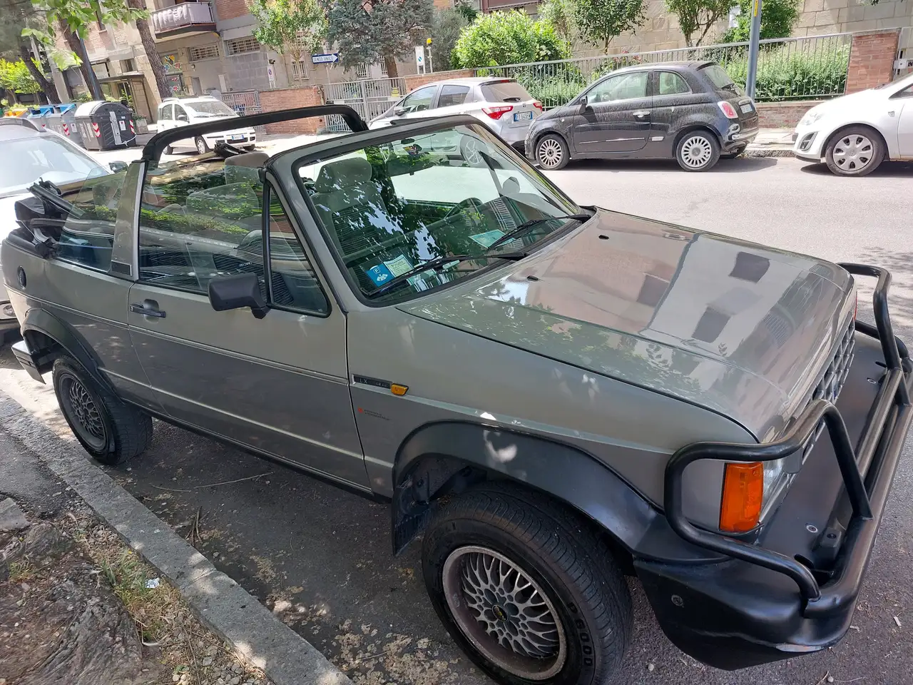 Volkswagen Biagini Passo 1.8i LX, foto 7
