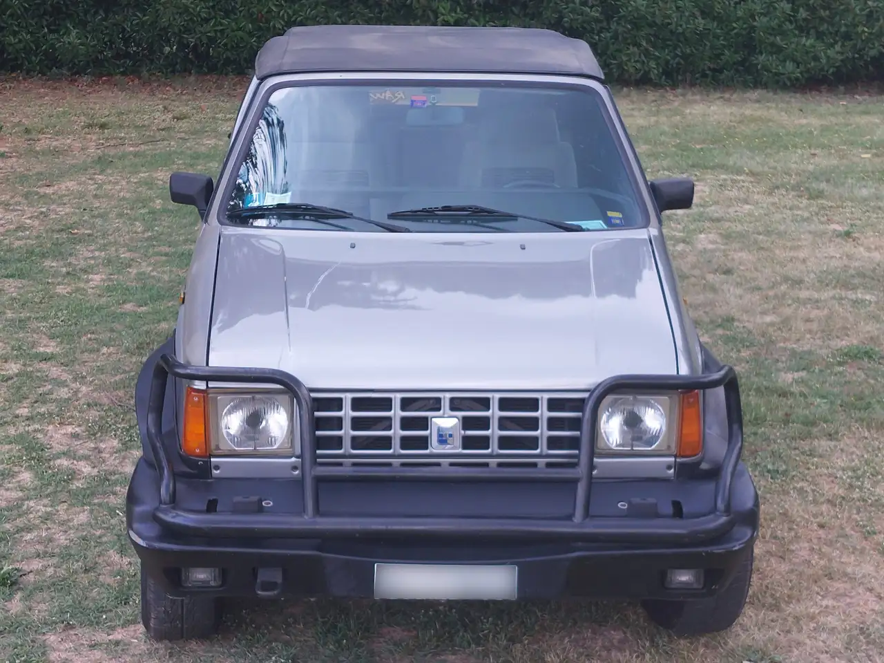 Volkswagen Biagini Passo 1.8i LX, foto 2