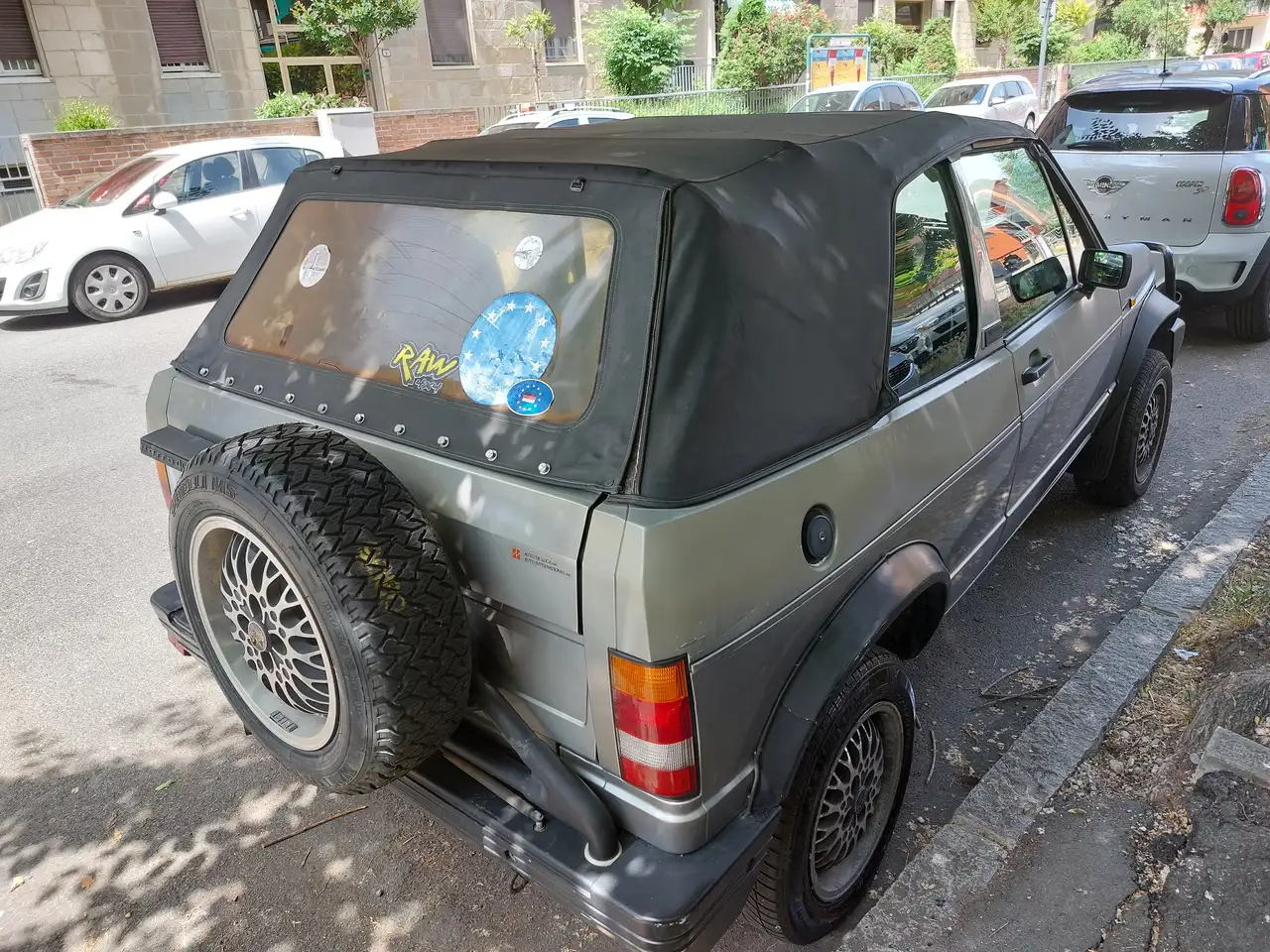 Volkswagen Biagini Passo 1.8i LX, foto 6