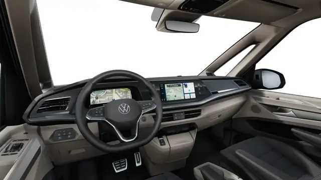 Volkswagen Multivan view 9