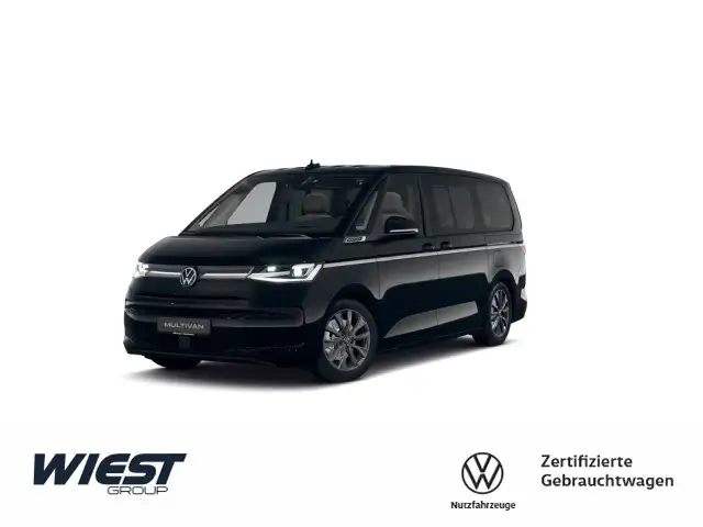 2025 Volkswagen Multivan in Black for sale