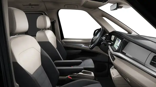 Volkswagen Multivan view 10